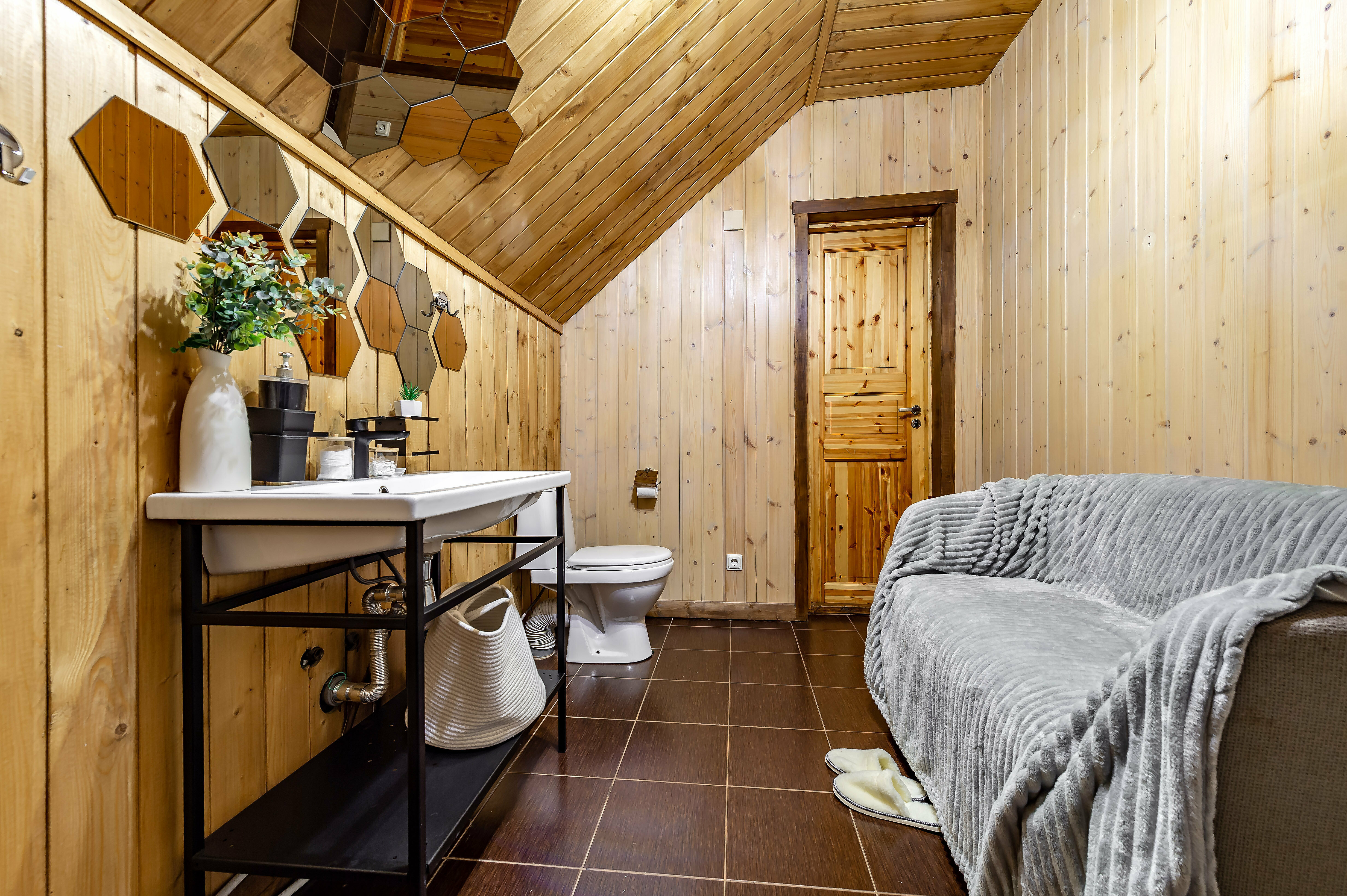 Дом мельника