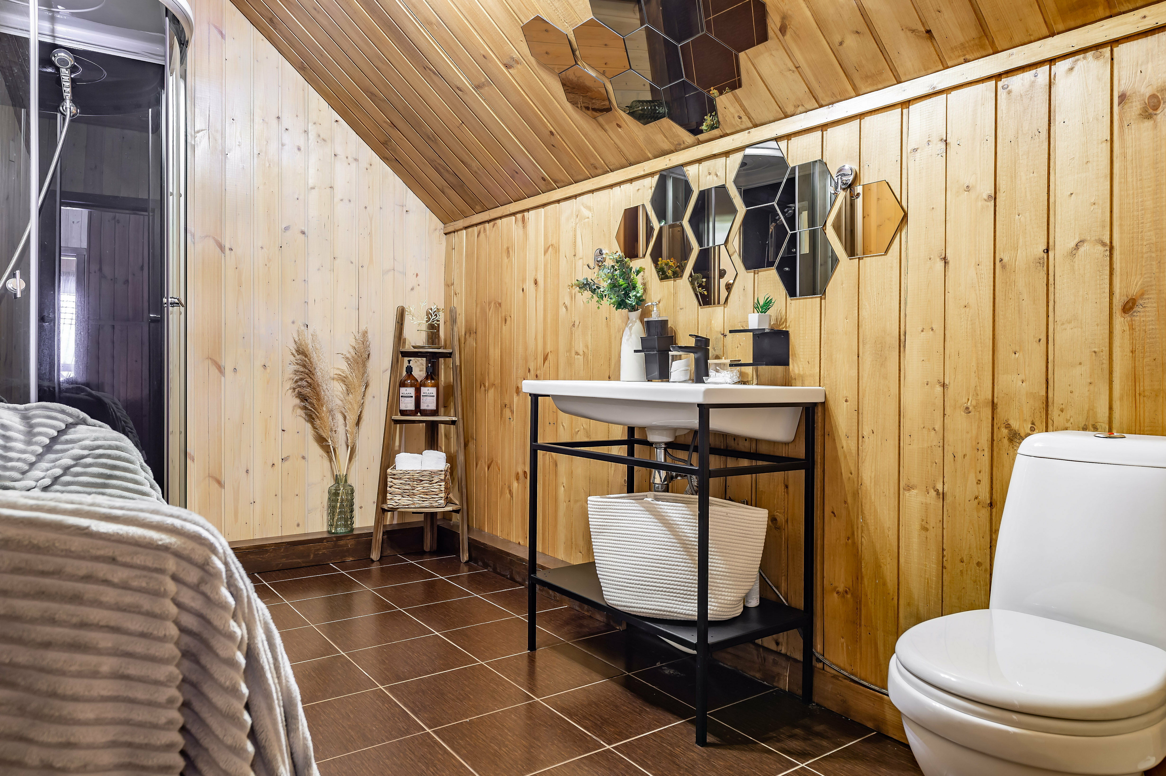 Дом мельника