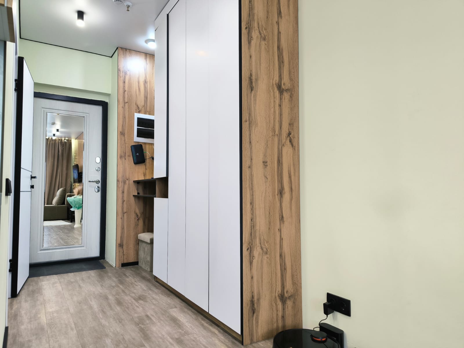 Апартаменты-студия