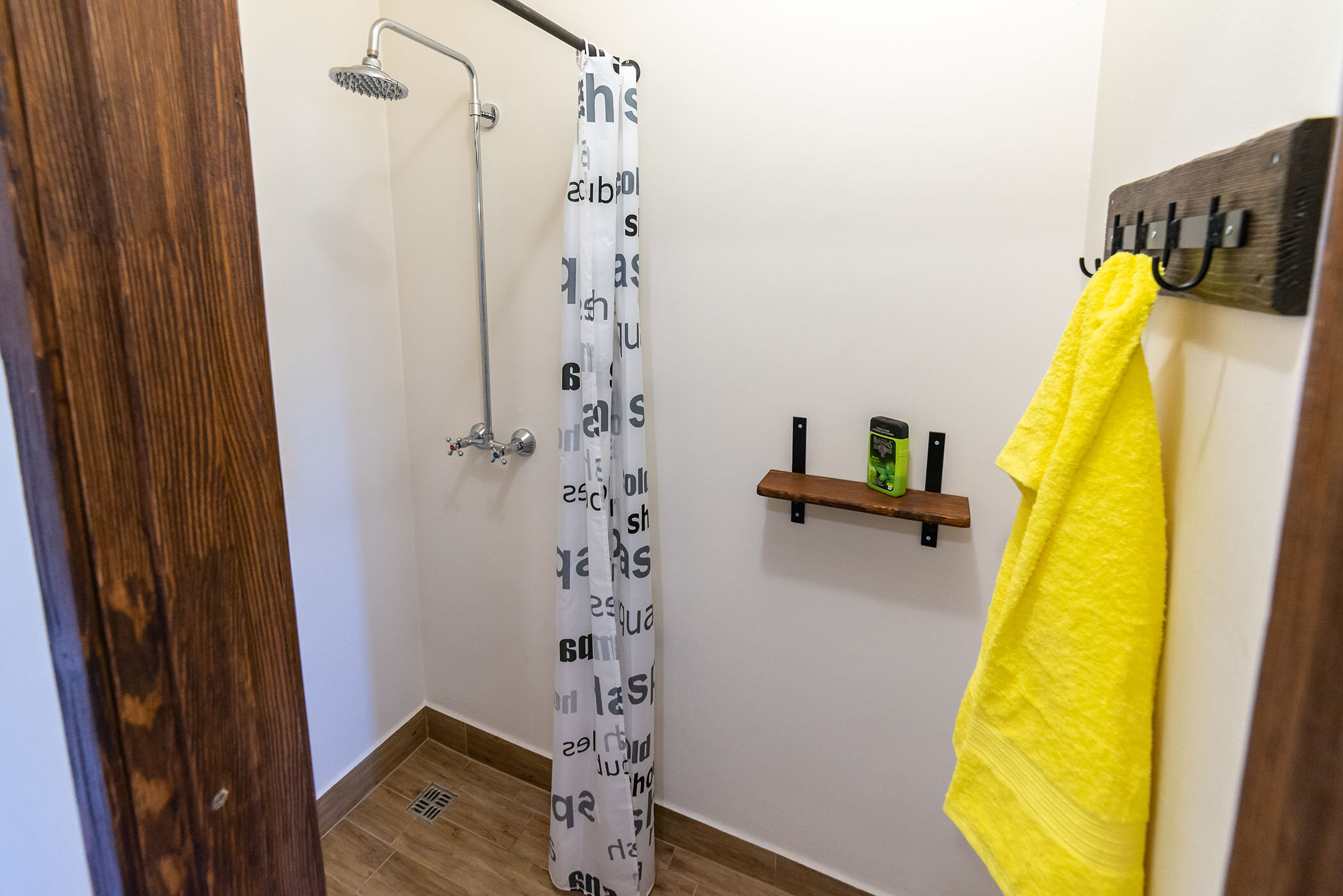 Бюджетный трехместный номер №10