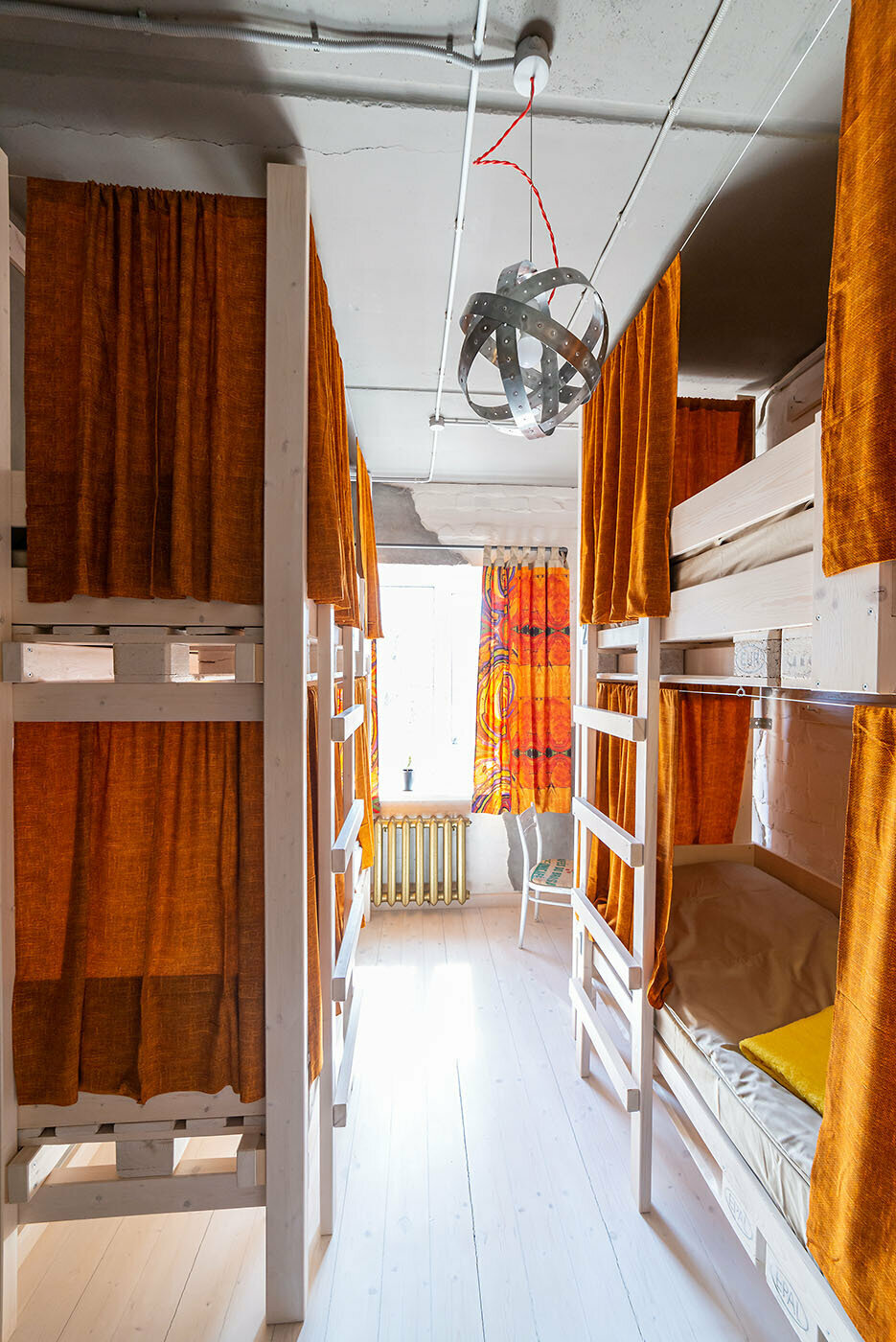 Бюджетный четырехместный номер №13