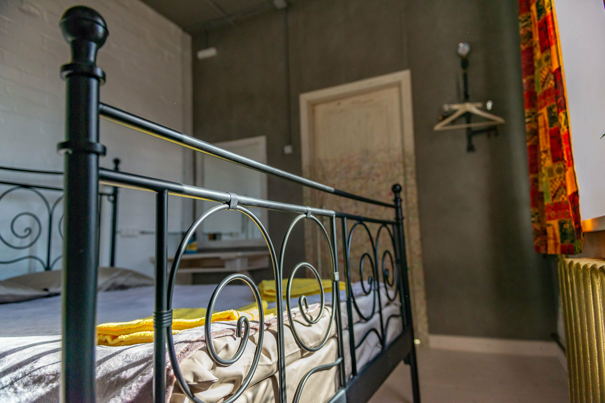 Бюджетный двухместный номер №17