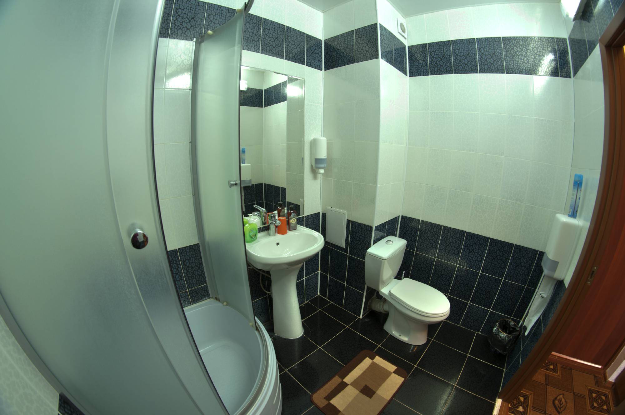 Двухместный номер с 2 отдельными кроватями