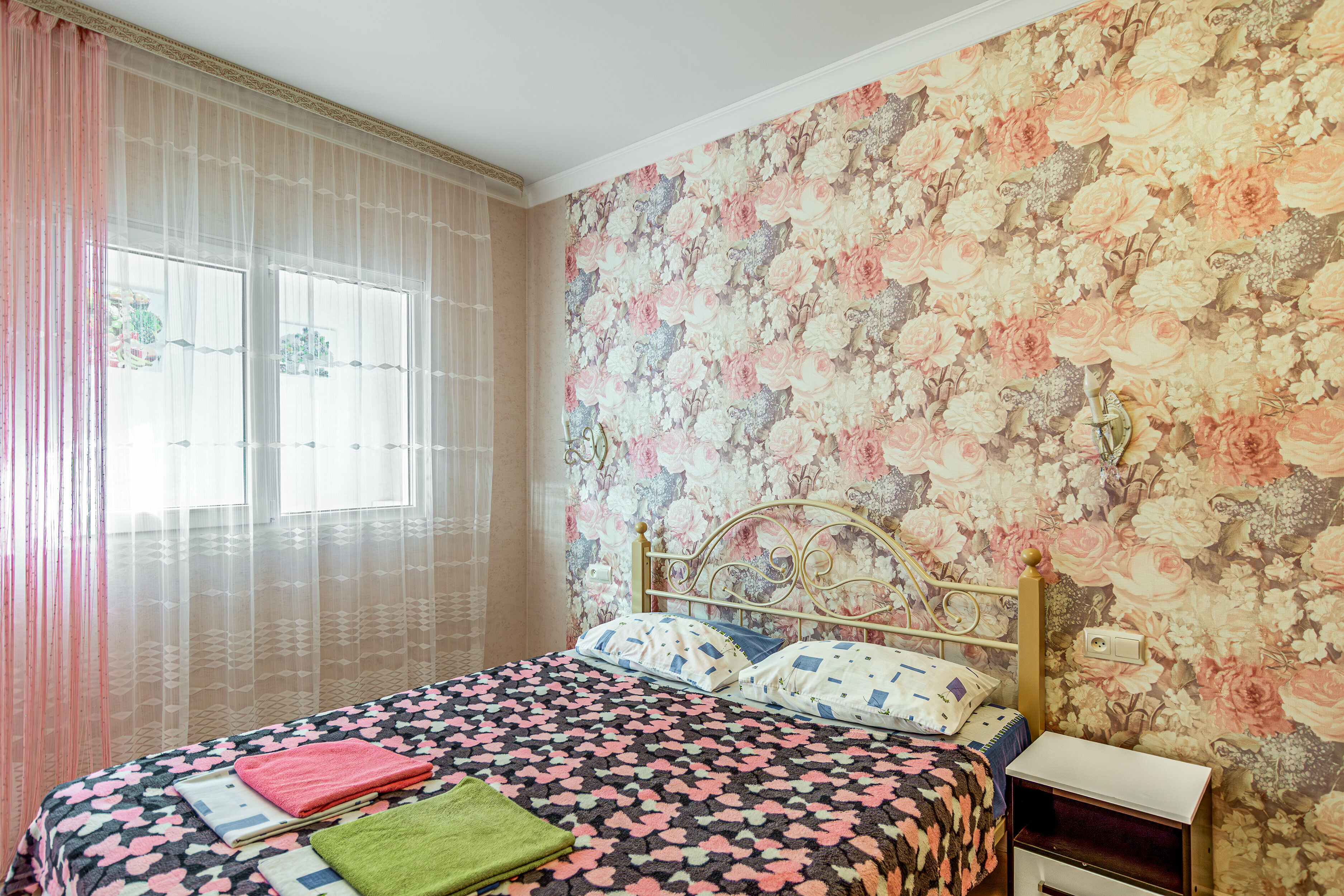 Стандартный четырехместный номер