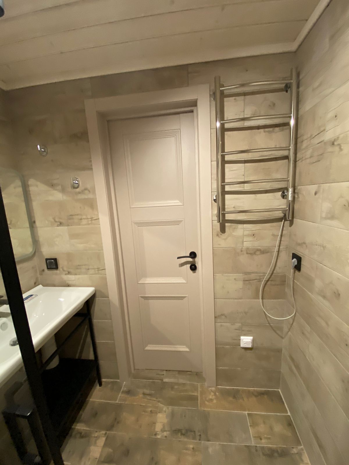 Дом с видом на лес