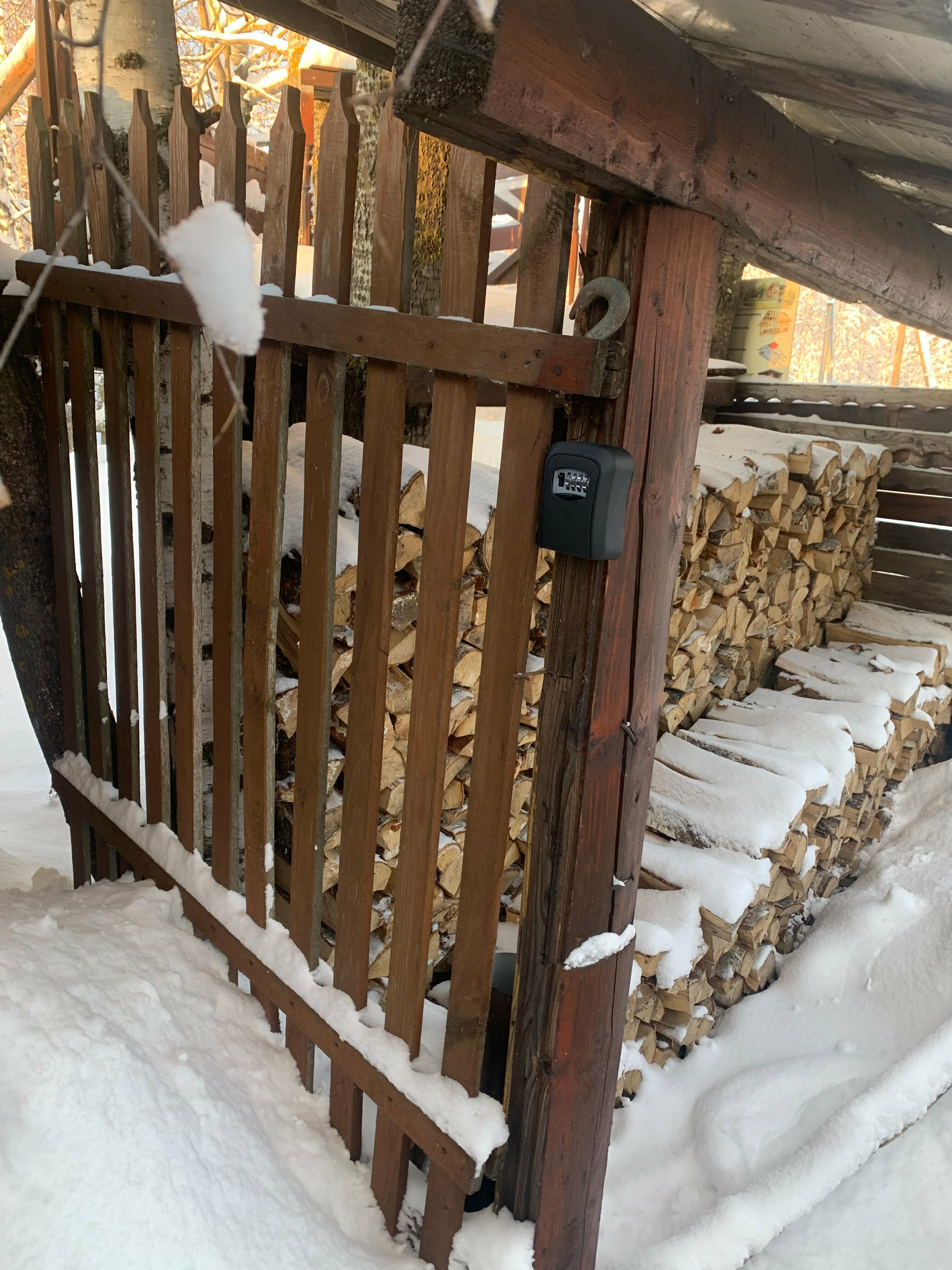 Коттедж для семейного отдыха