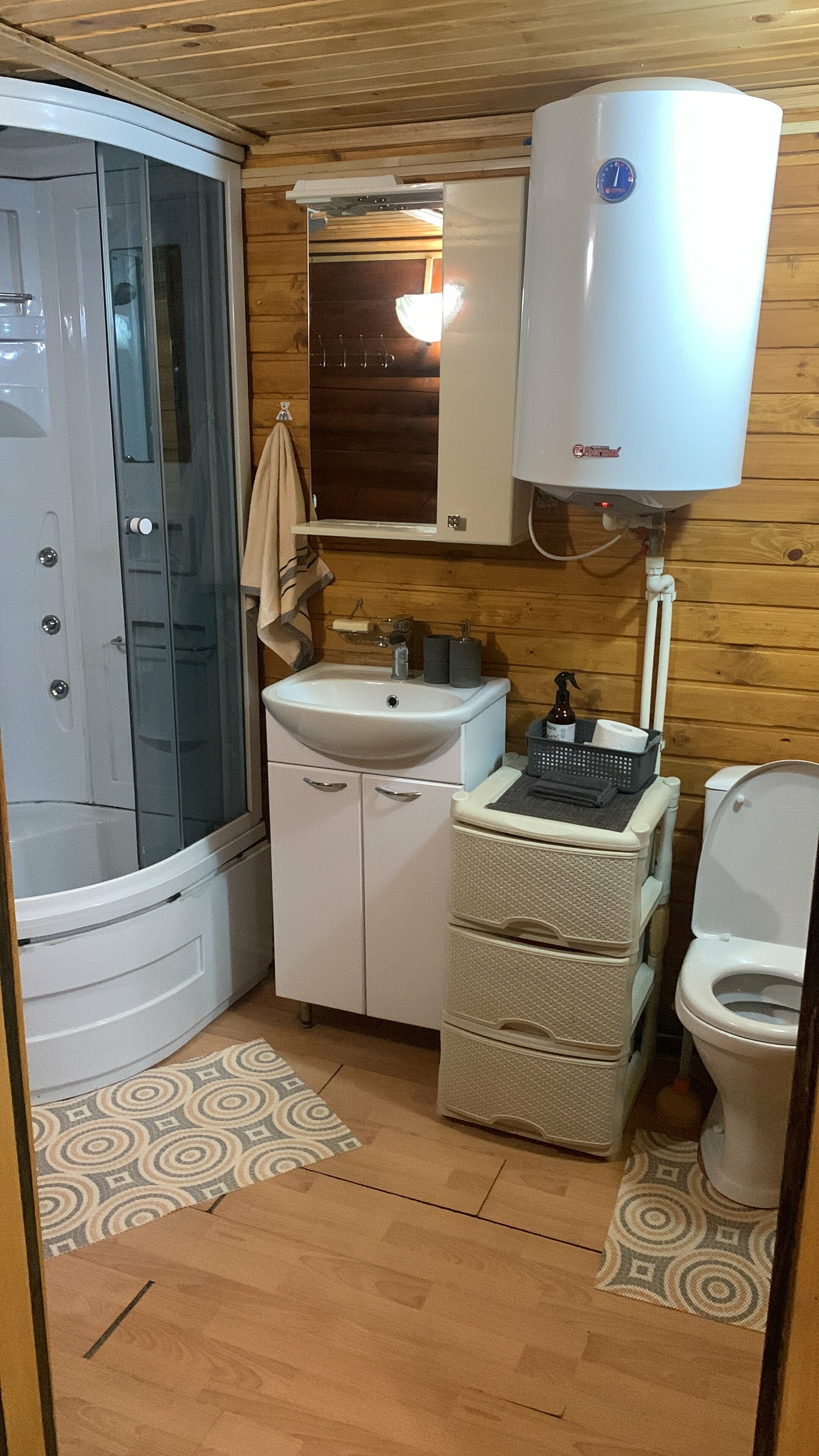 Коттедж для семейного отдыха