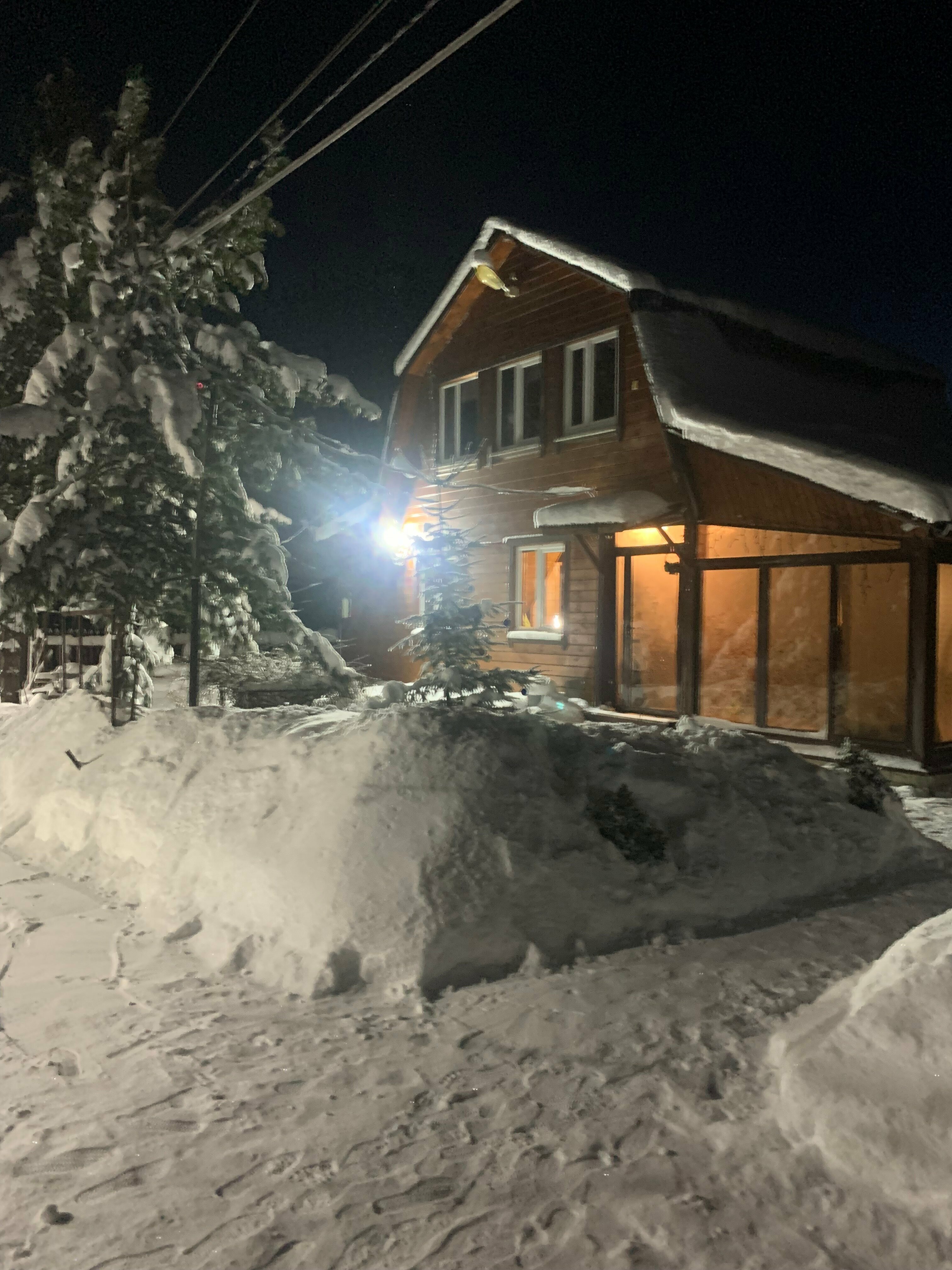 Коттедж для семейного отдыха