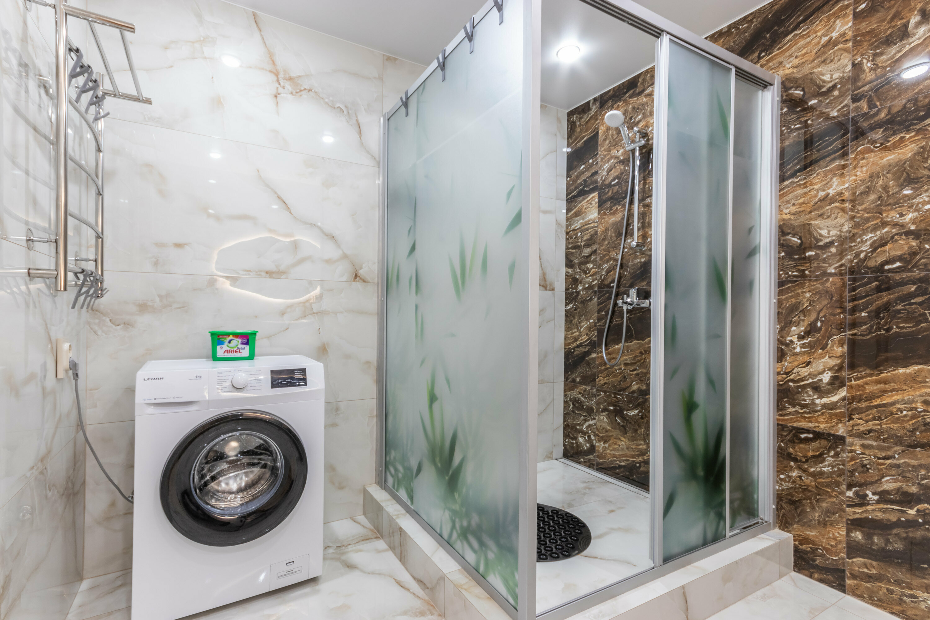 Апартаменты восьмиместные трехкомнатные