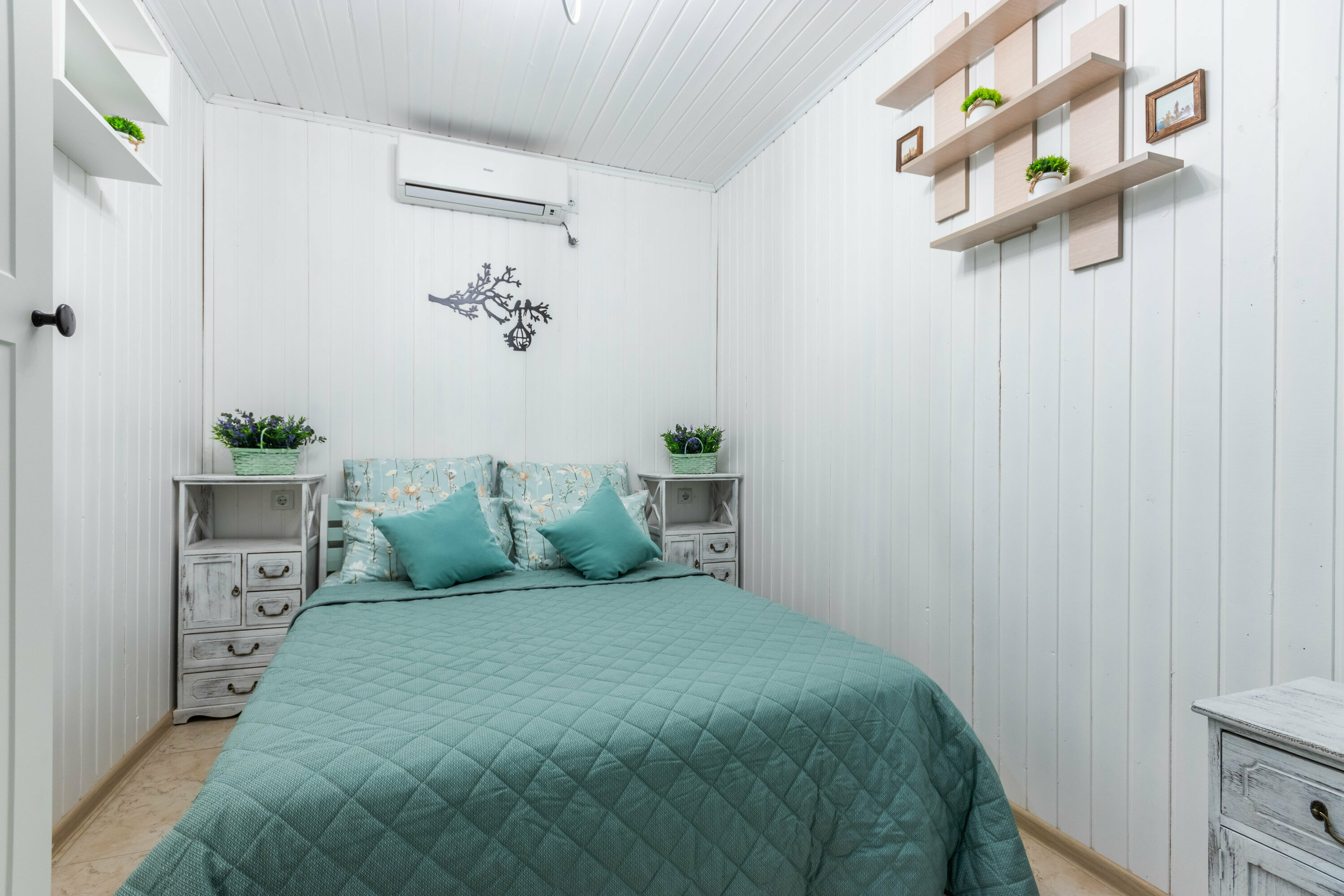 Трехместный Кантри