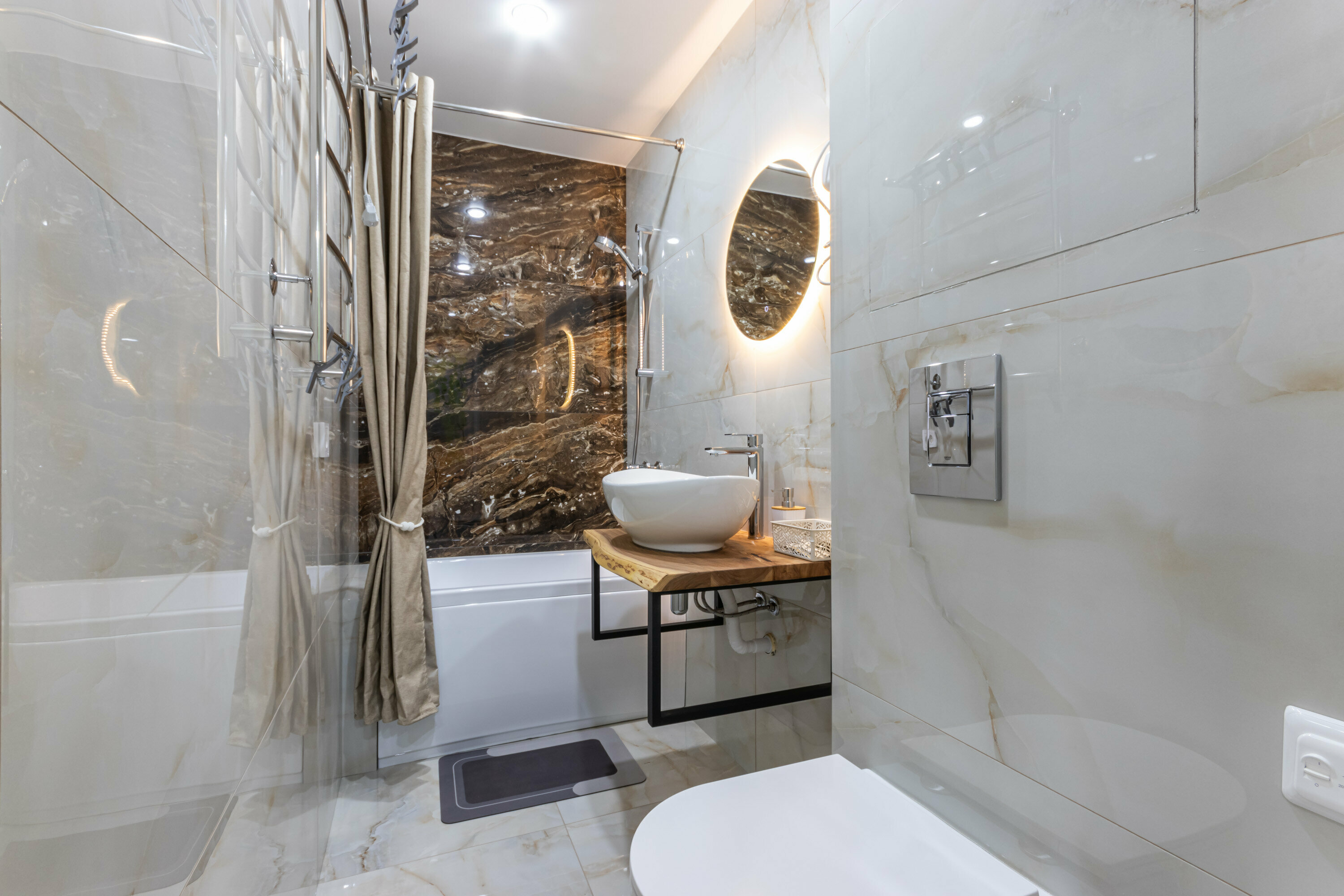 Апартаменты шестиместные двухкомнатные улучшенные