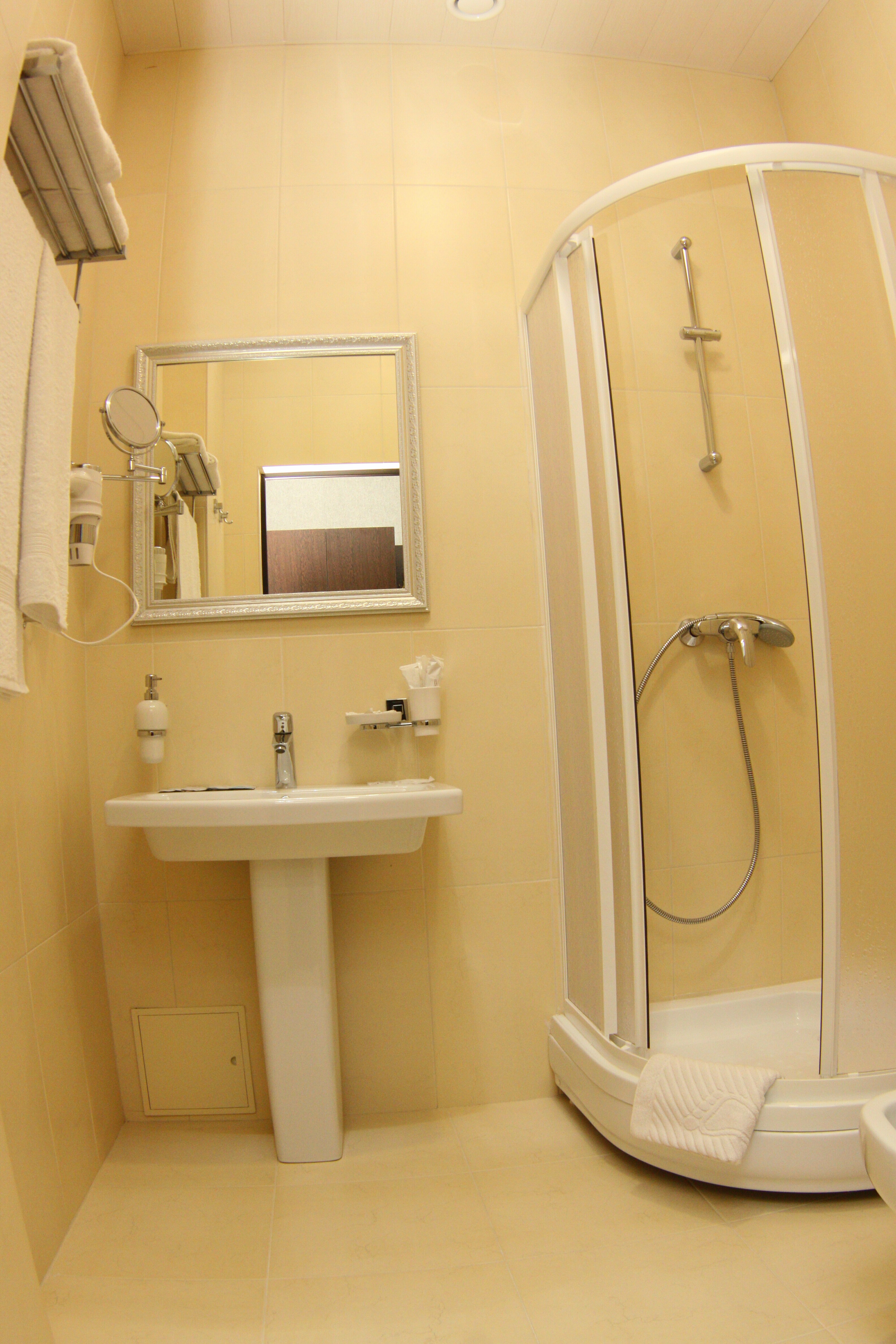 Семейный полулюкс