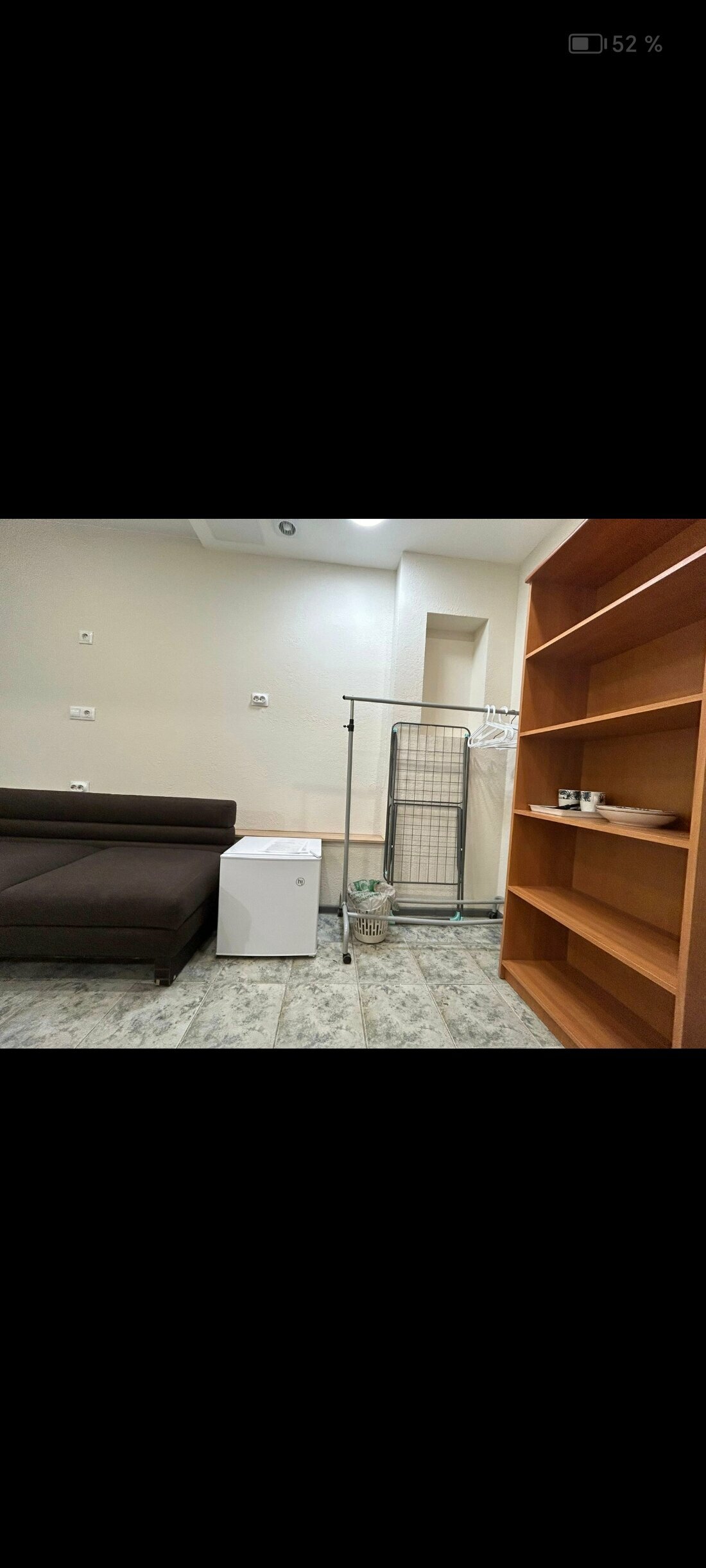 Бюджетный двухместный номер с 1 кроватью