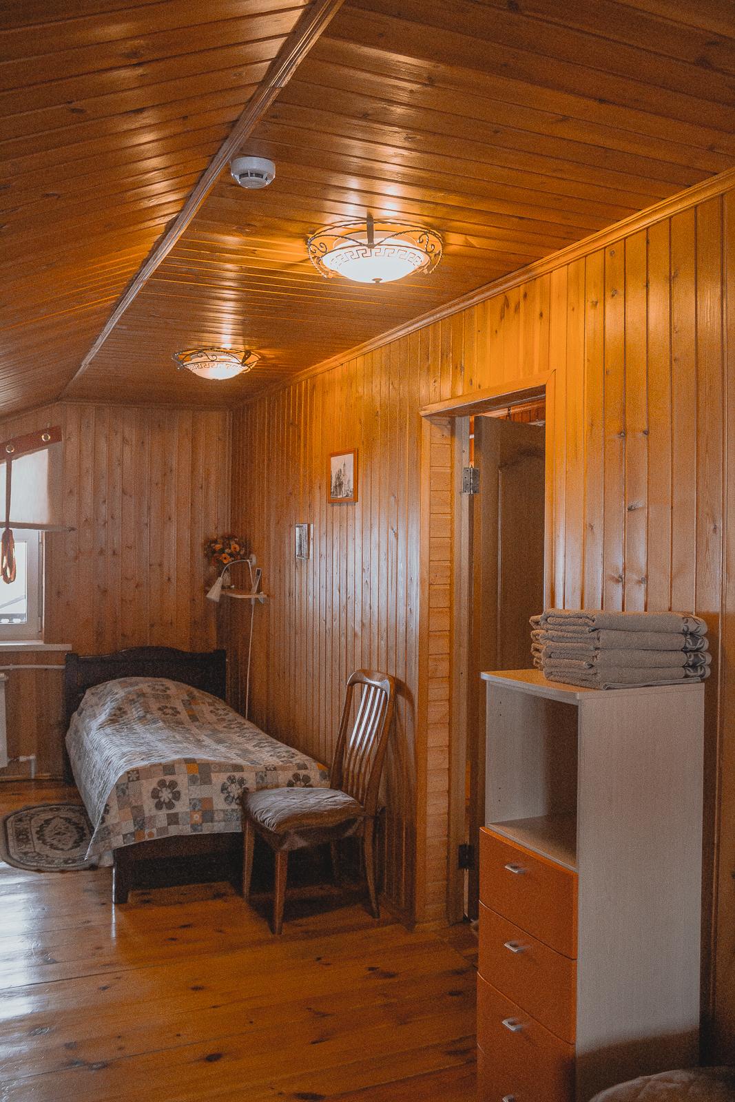 Дом для отпуска