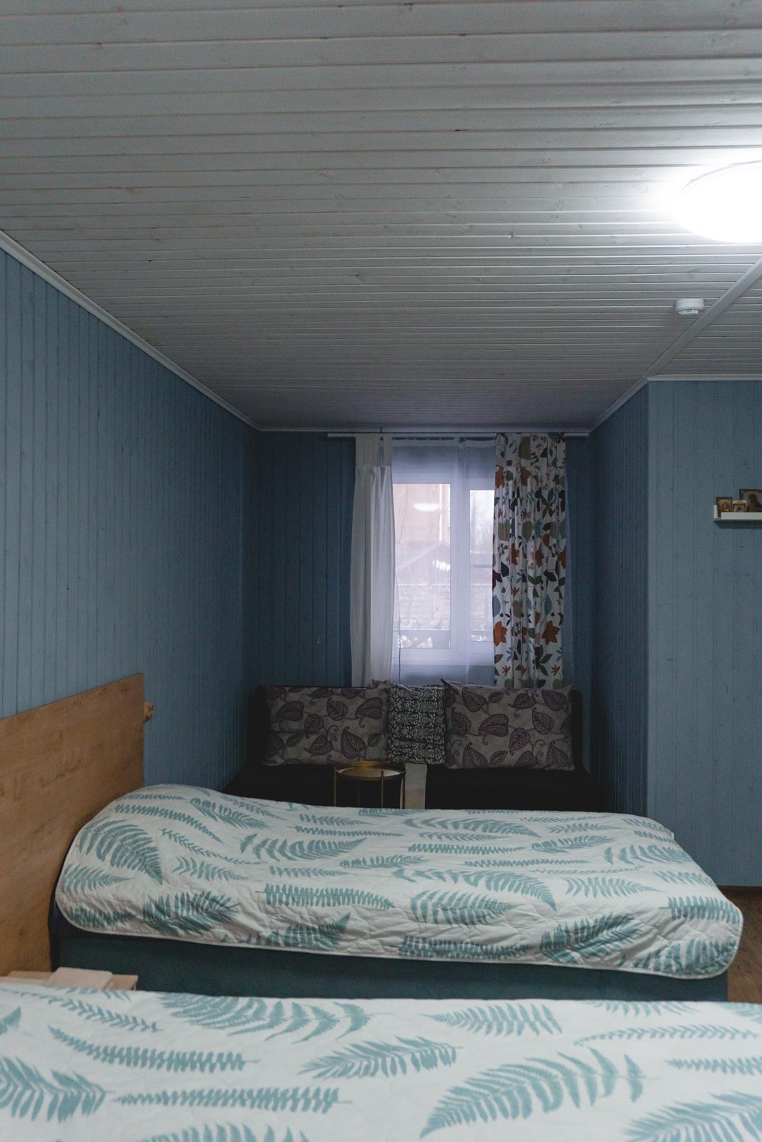 Классический трехместный номер