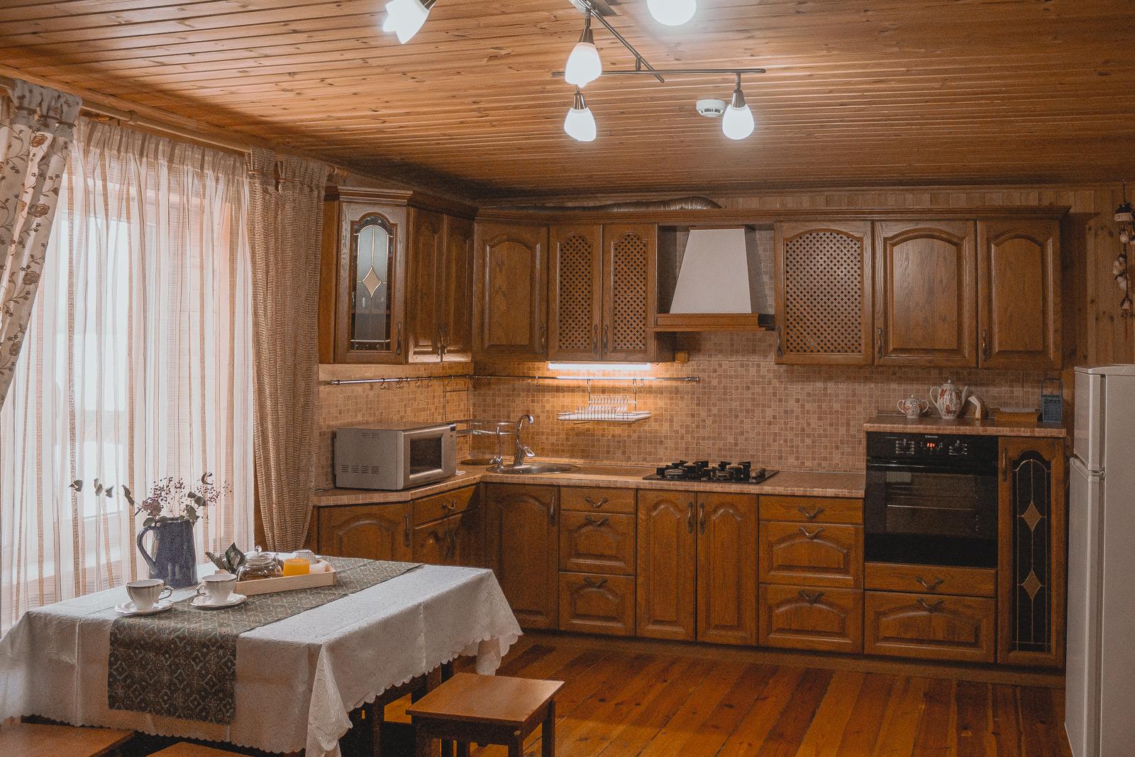 Дом для отпуска