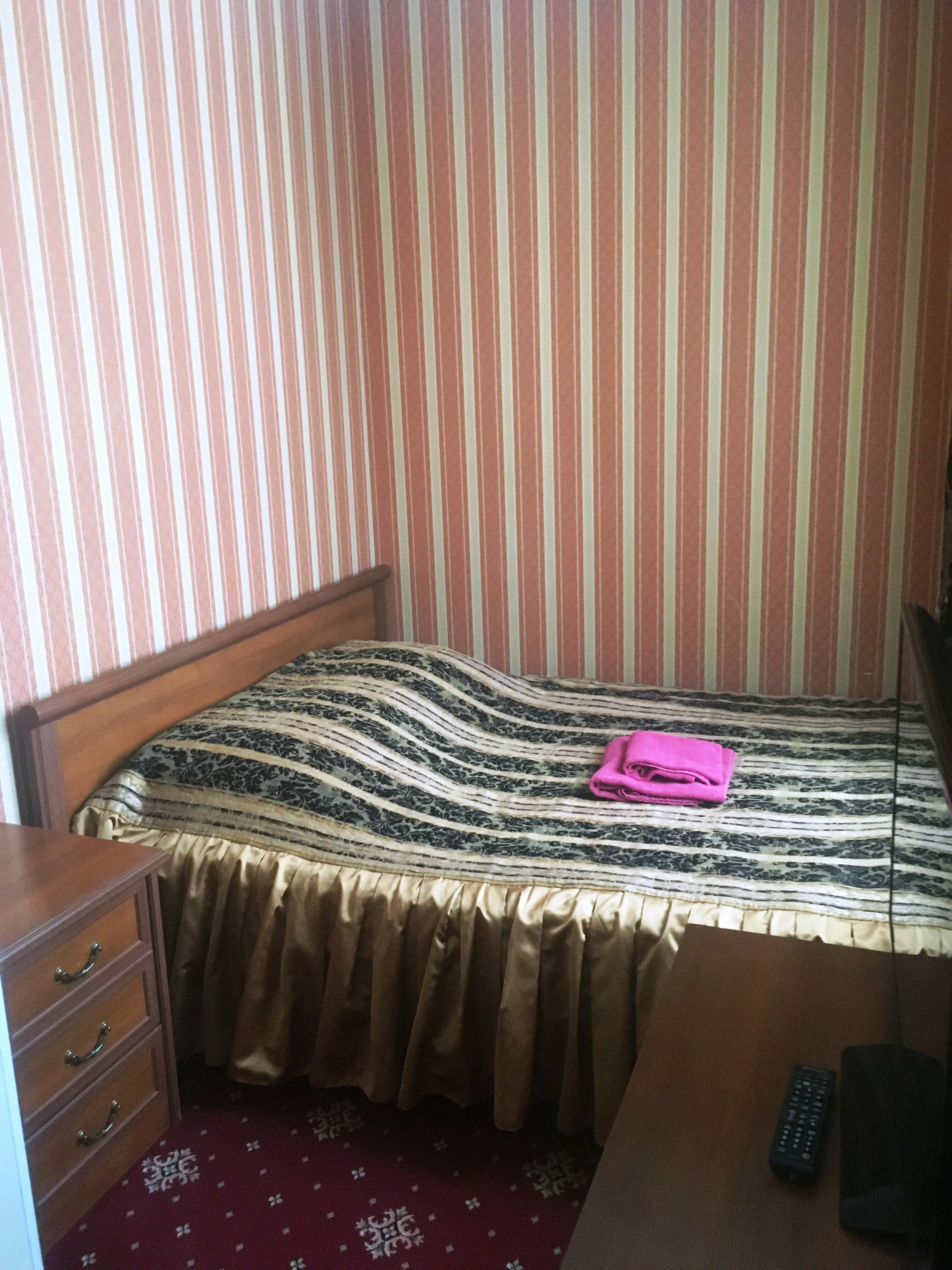 Стандарт Двухместный с двуспальной кроватью+диван