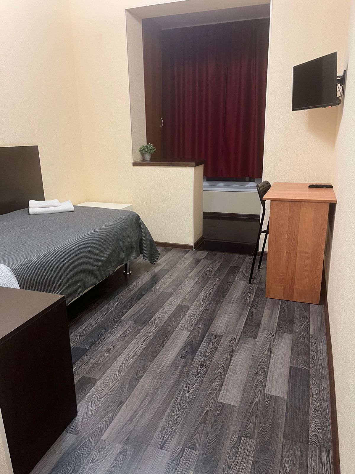 Улучшенный одноместный номер