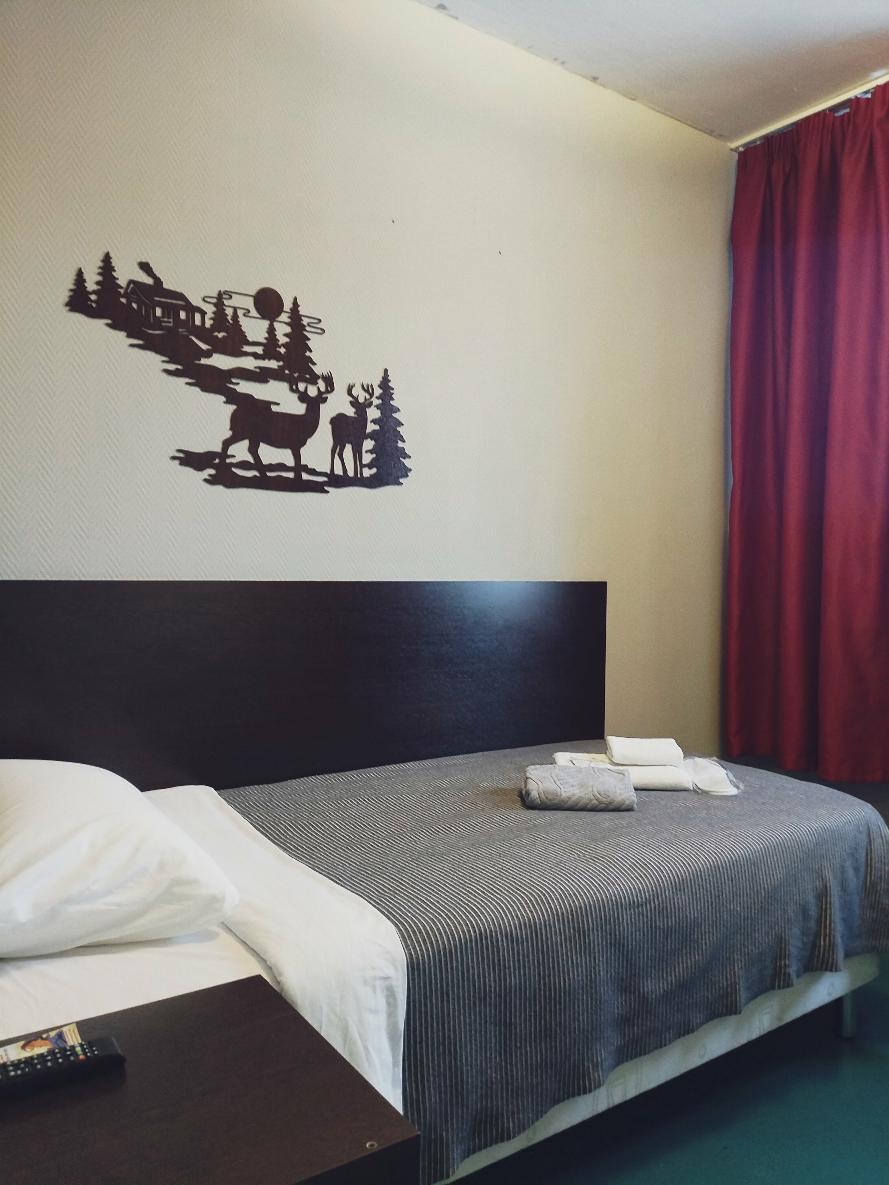 Стандартный одноместный номер