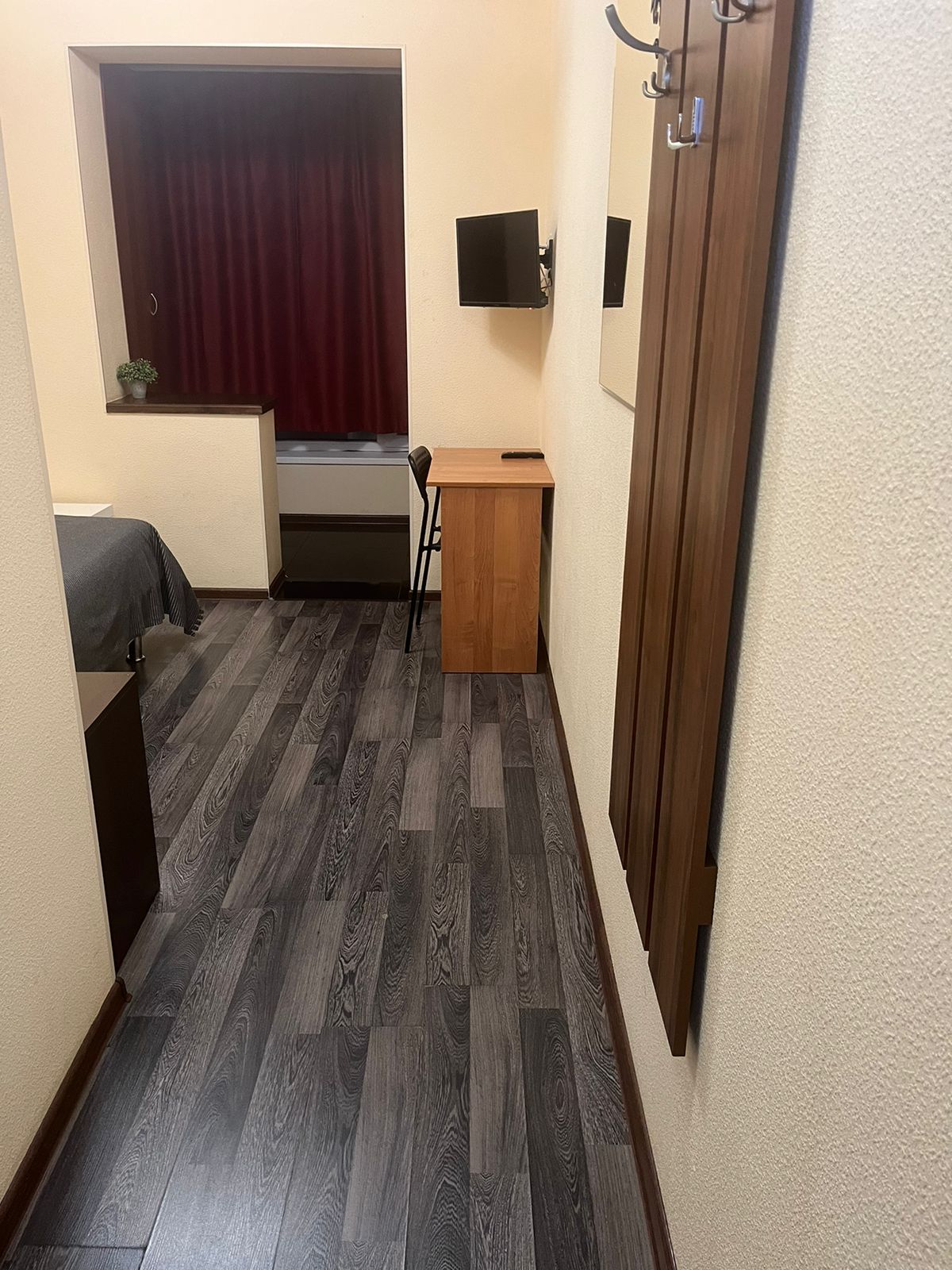 Улучшенный одноместный номер