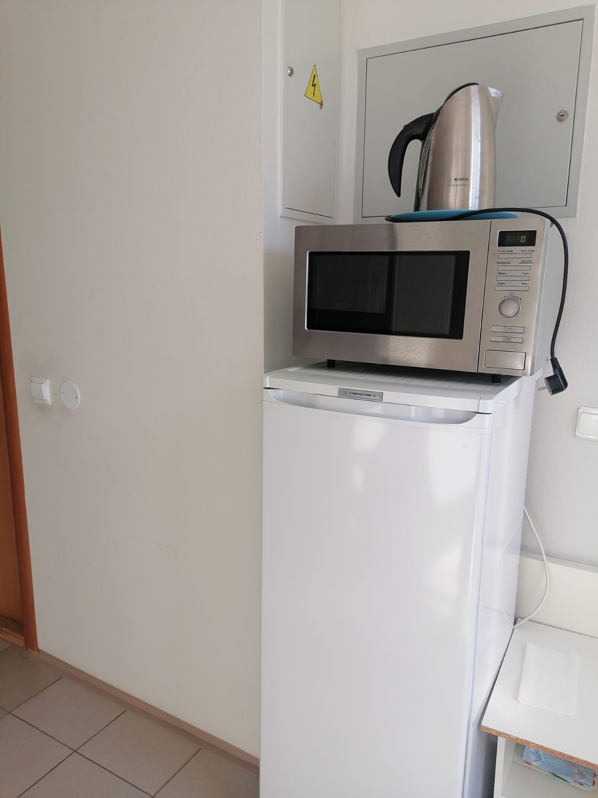 Общий номер для мужчин и женщин