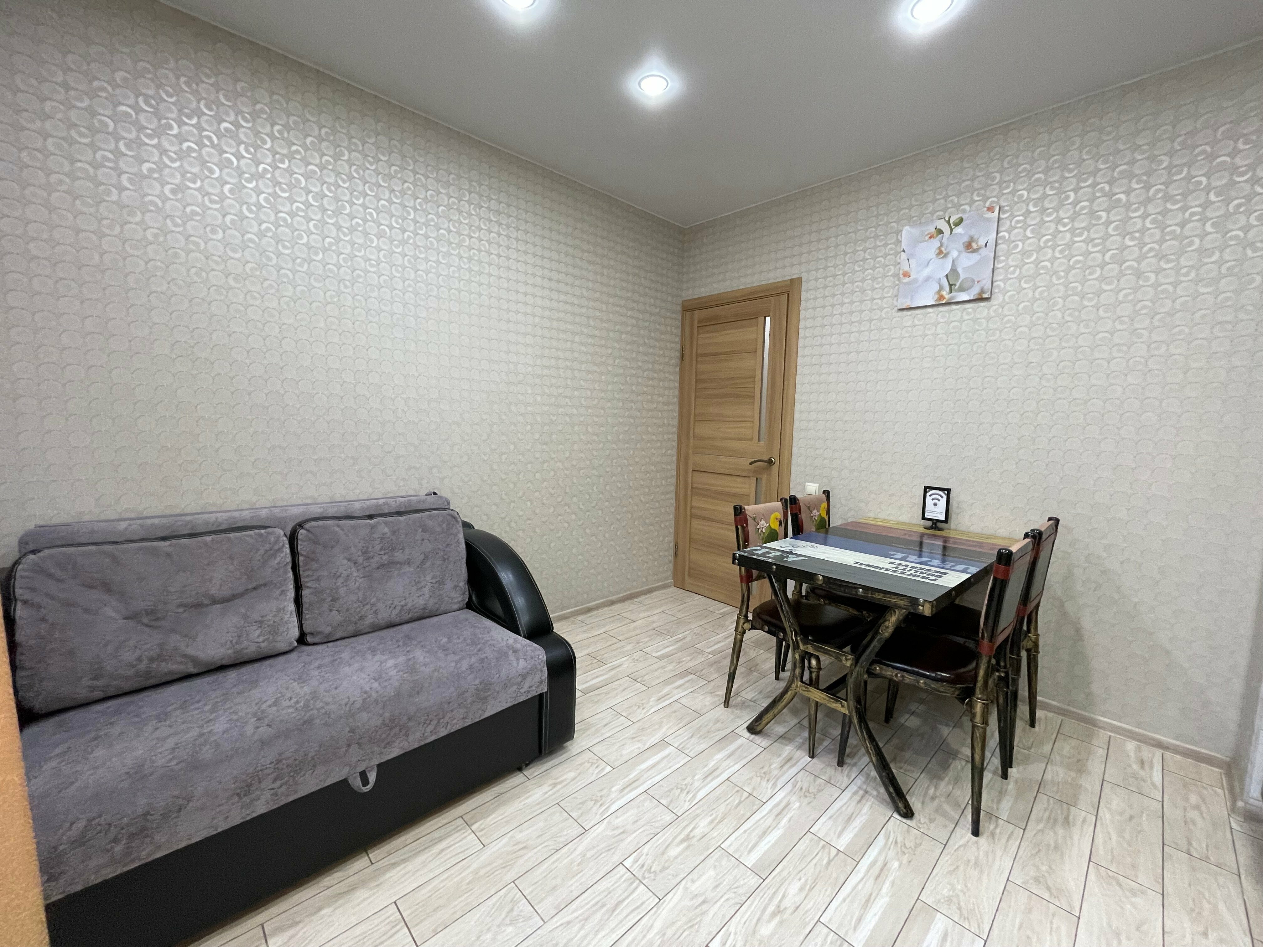 Стандартный семейный номер