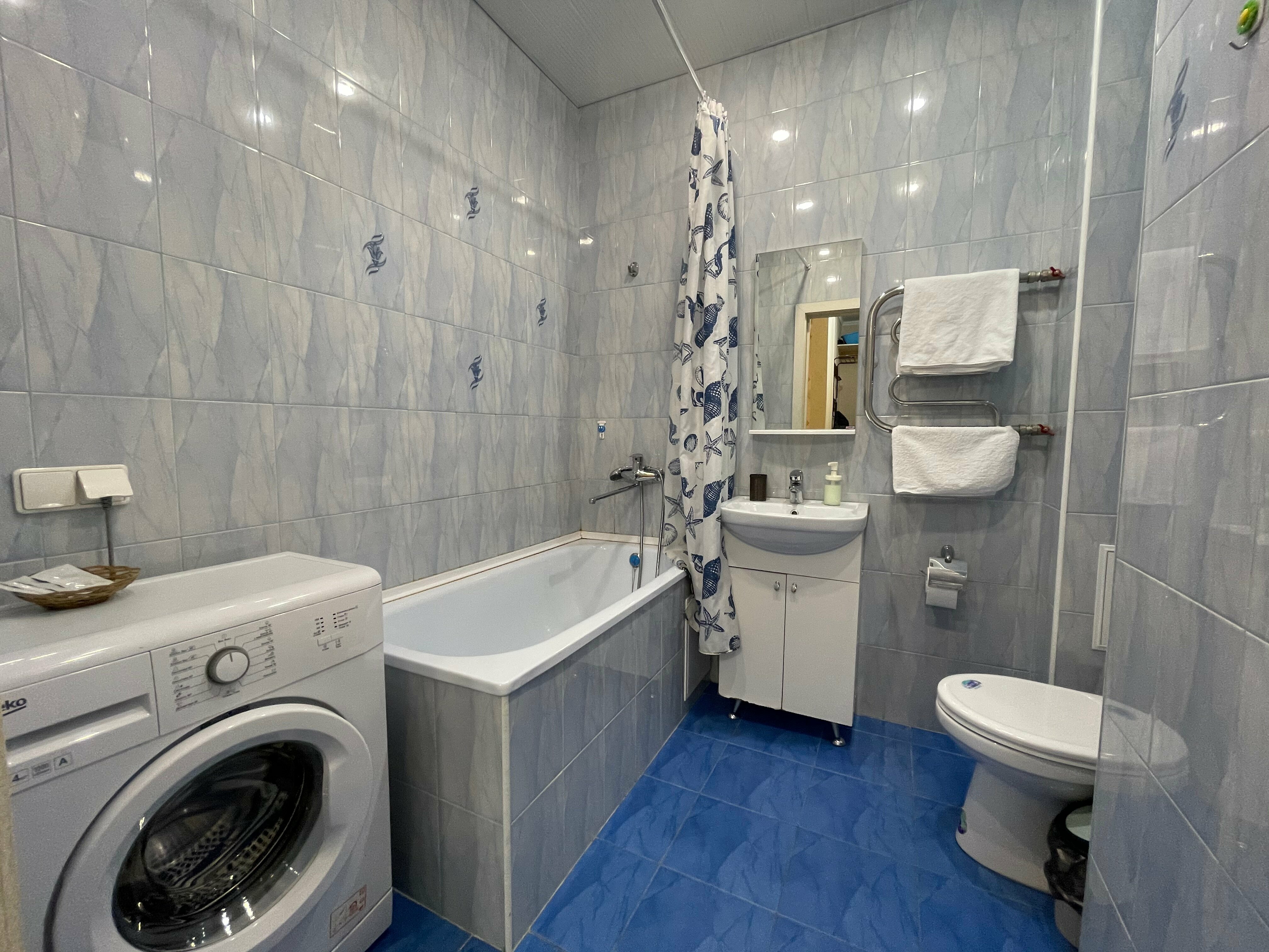 Улучшенные апартаменты