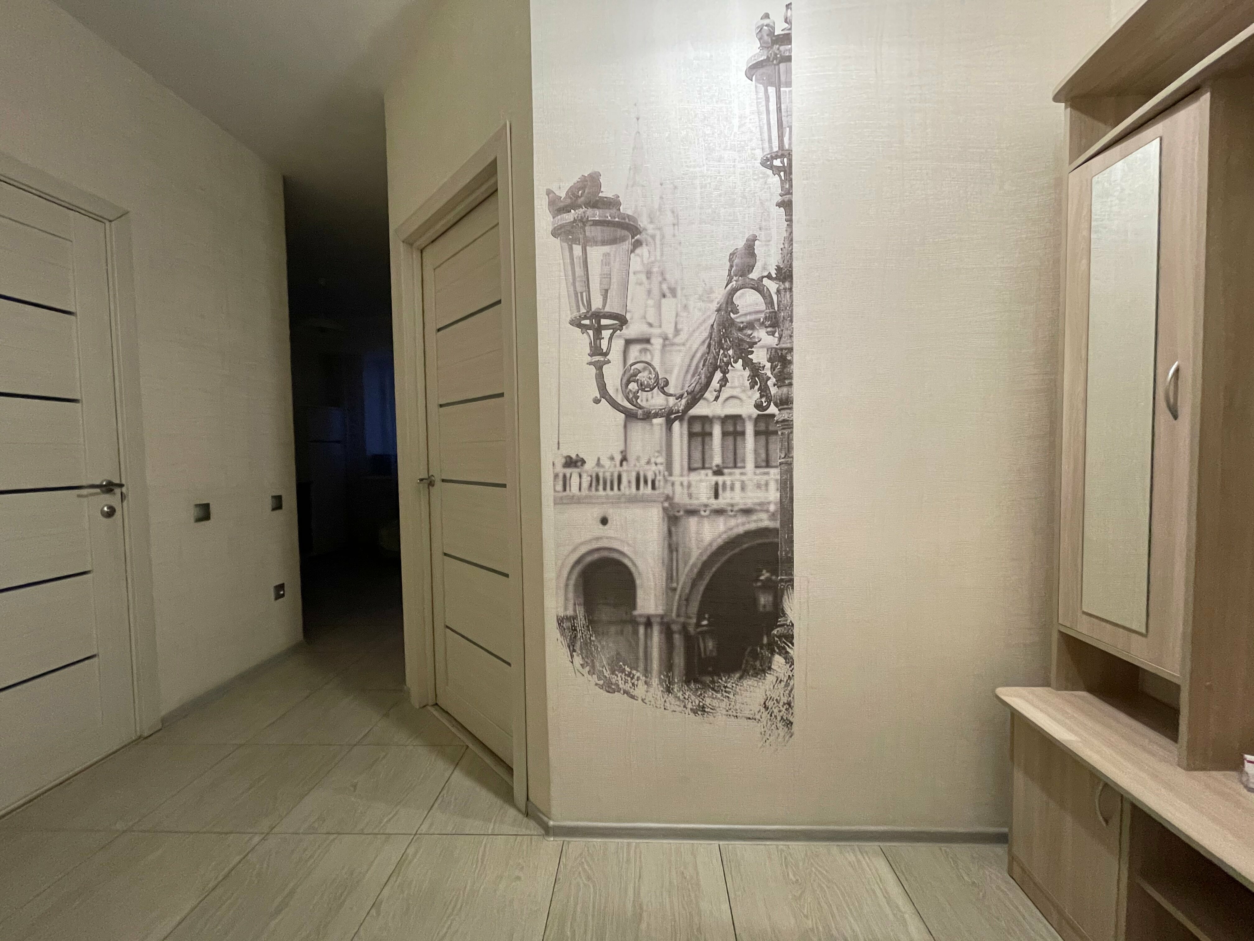 Улучшенные апартаменты