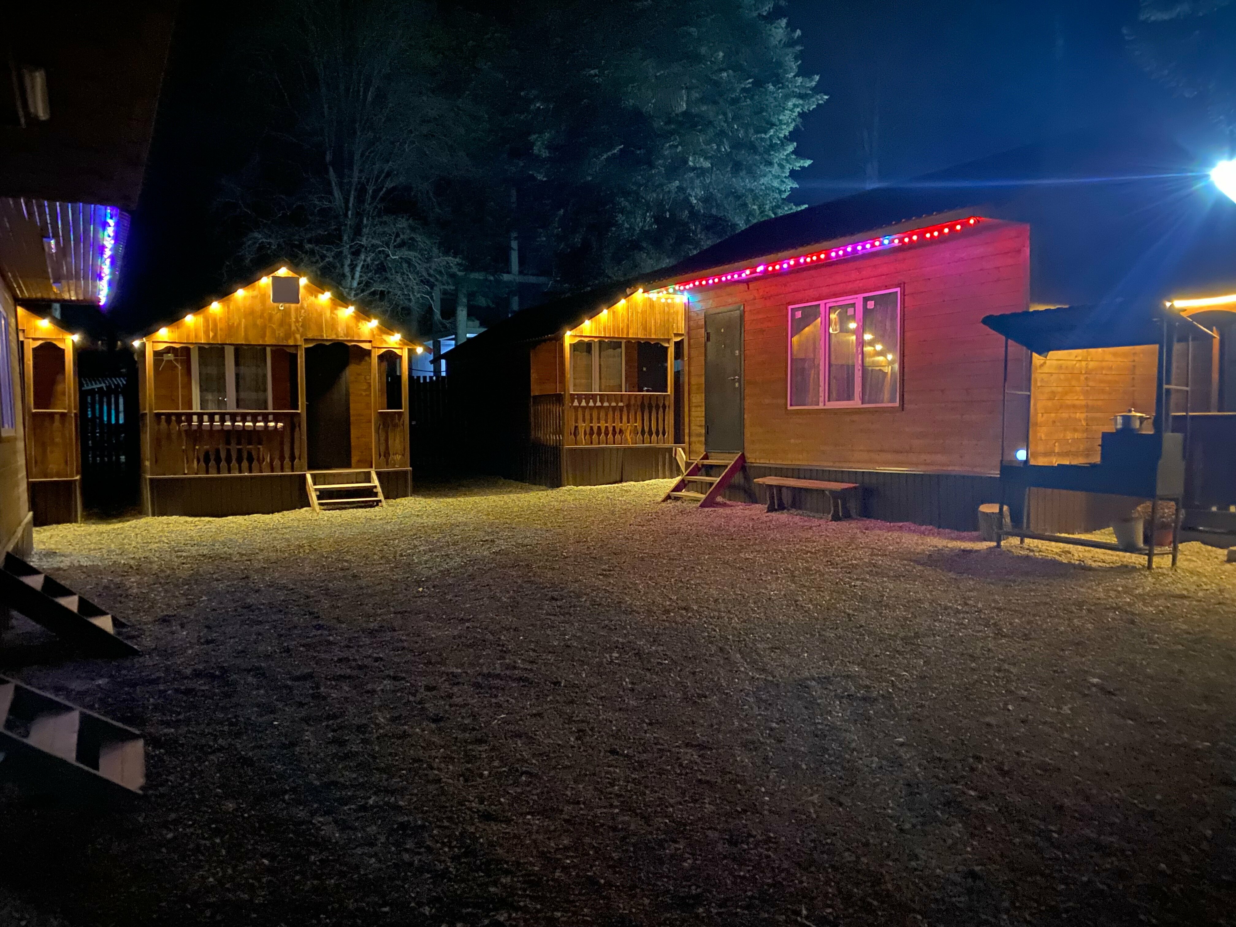 Четырехместный номер