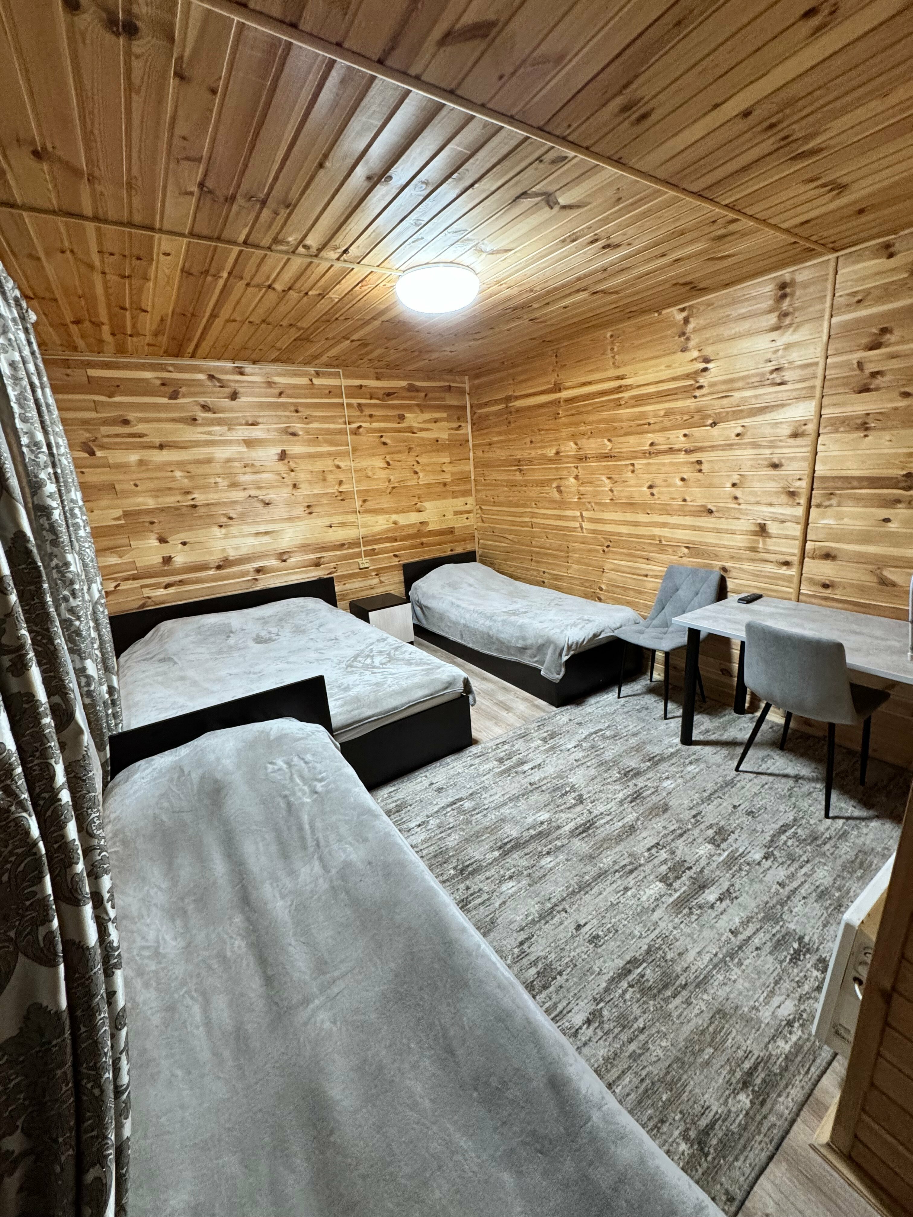 Четырехместный номер