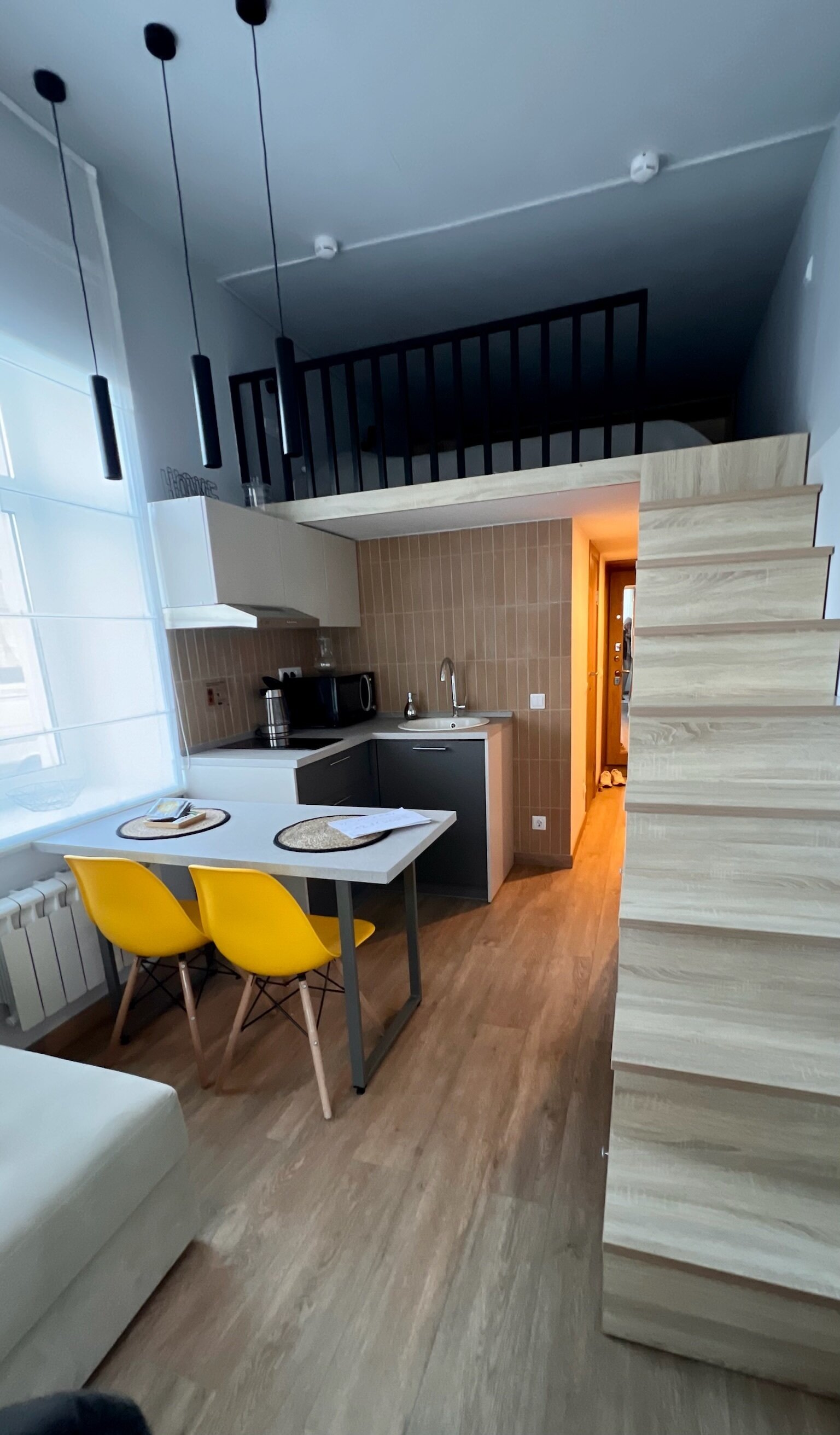 Четырехместный номер