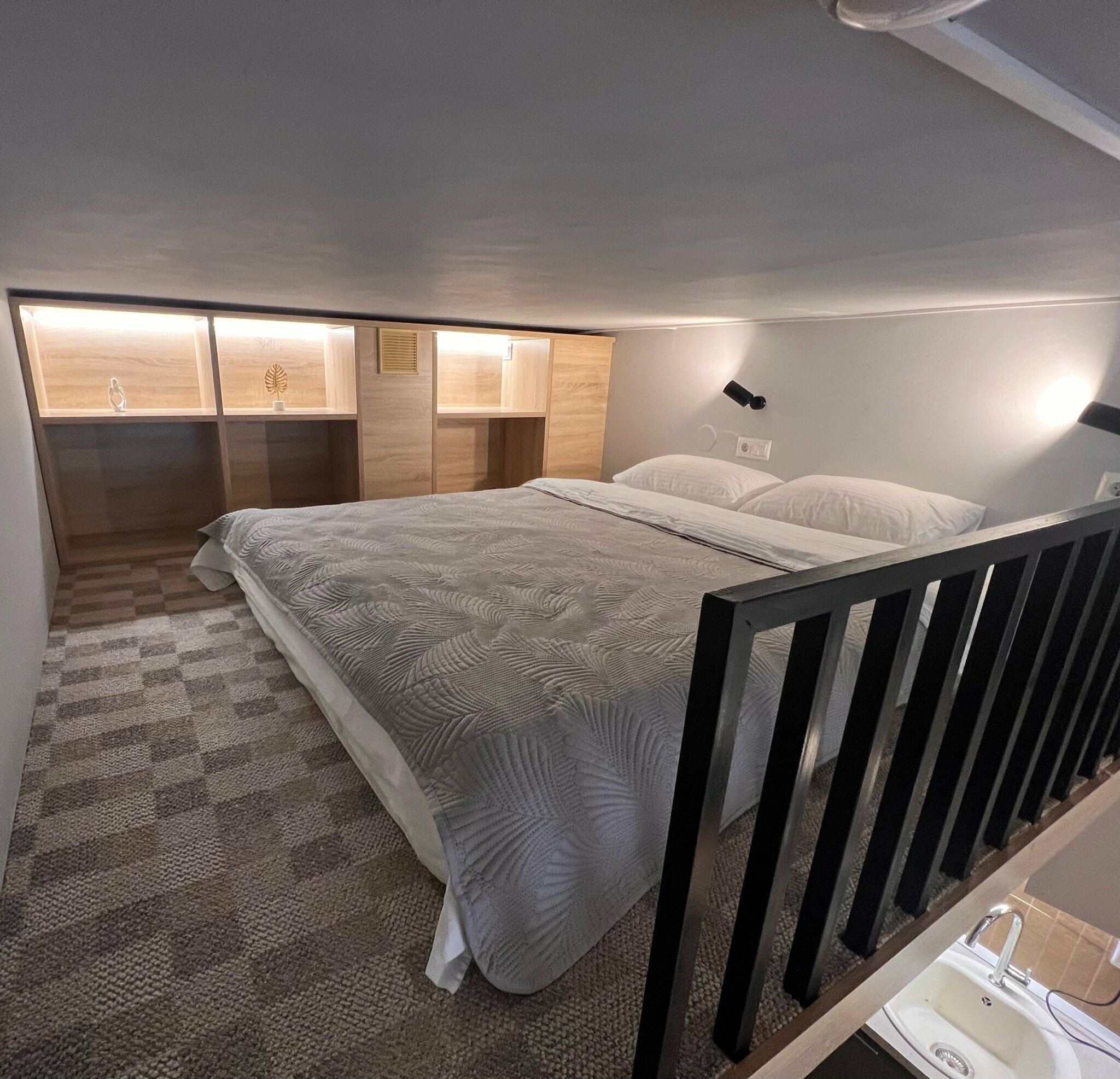 Четырехместный номер