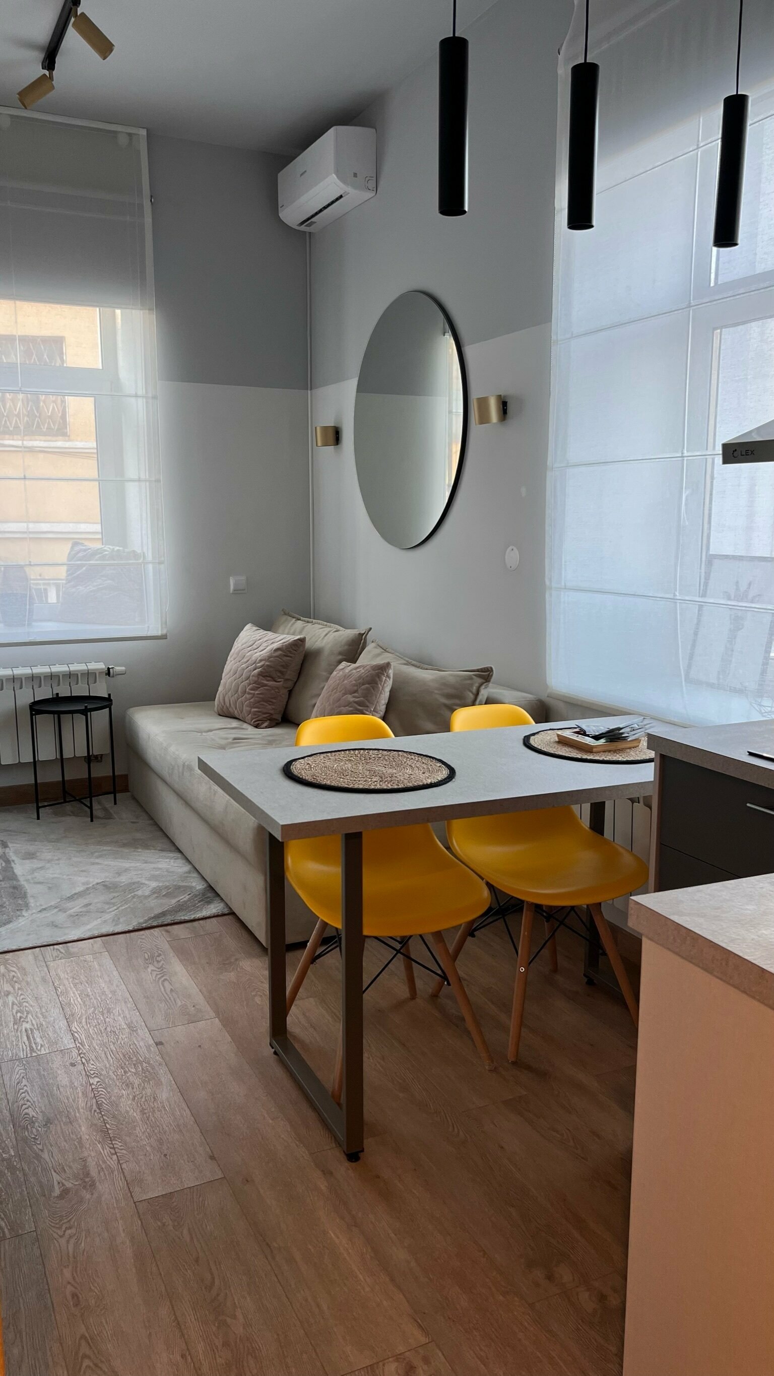 Четырехместный номер