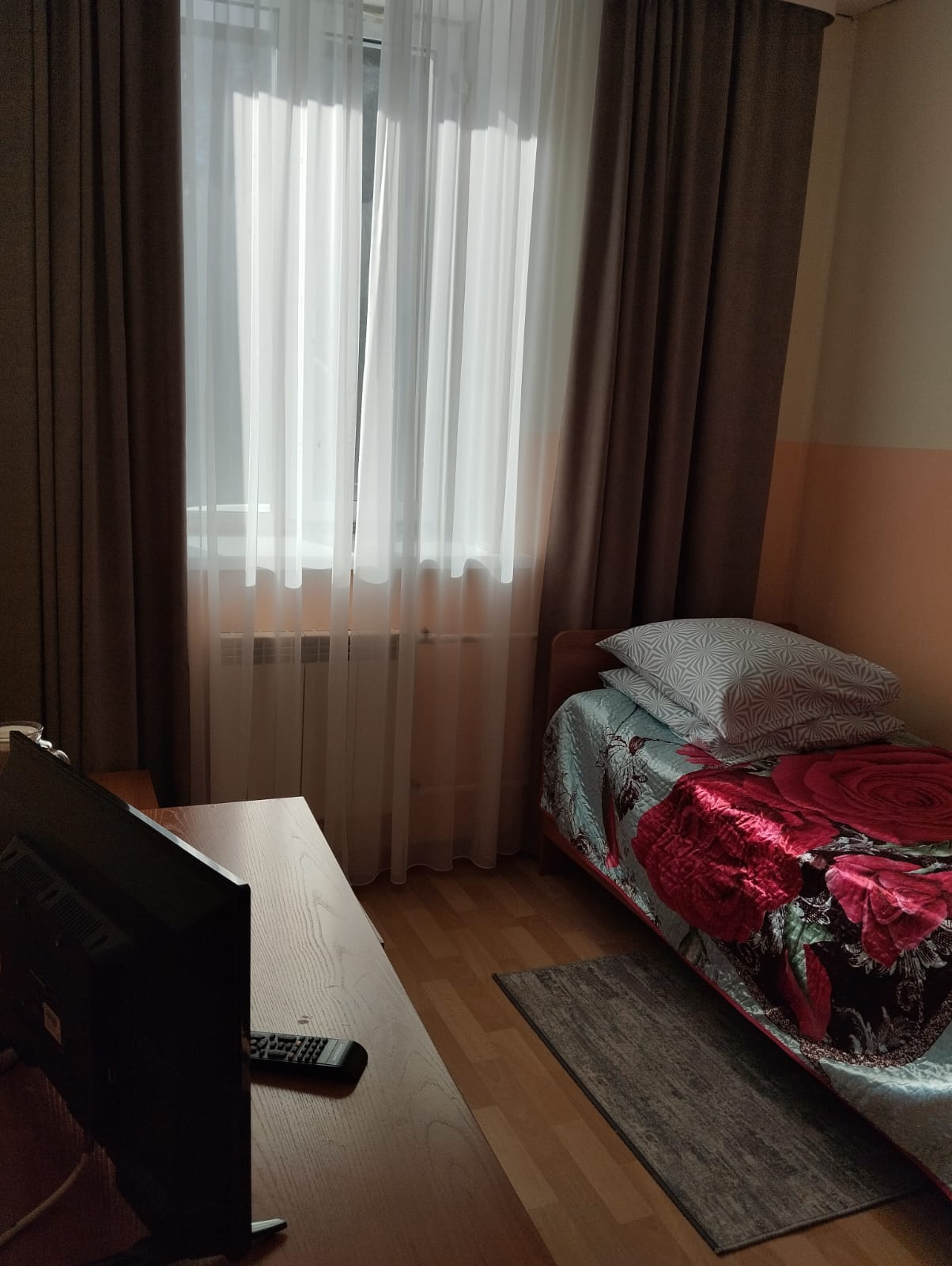 Стандартный одноместный номер