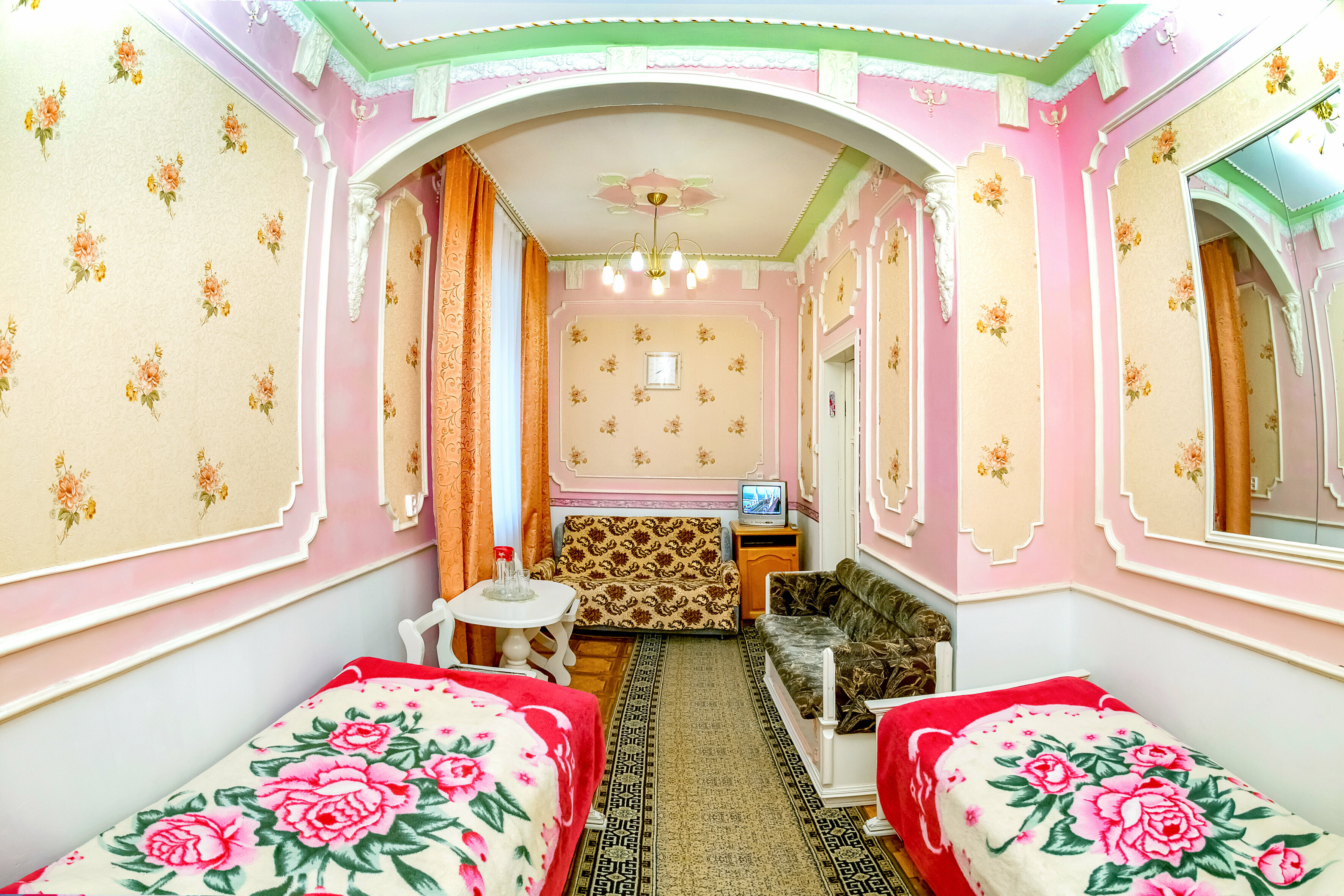 Номер 1 категории "Улучшенный" двухместный