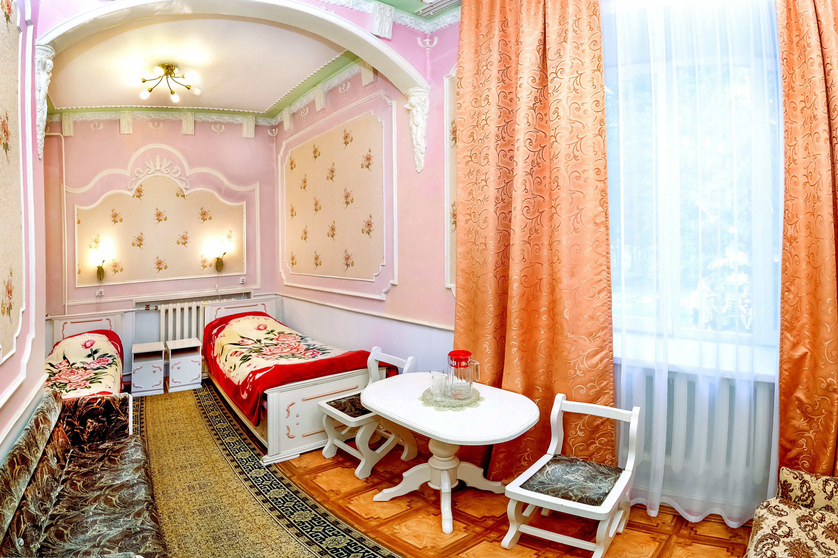 Номер 1 категории "Улучшенный" двухместный