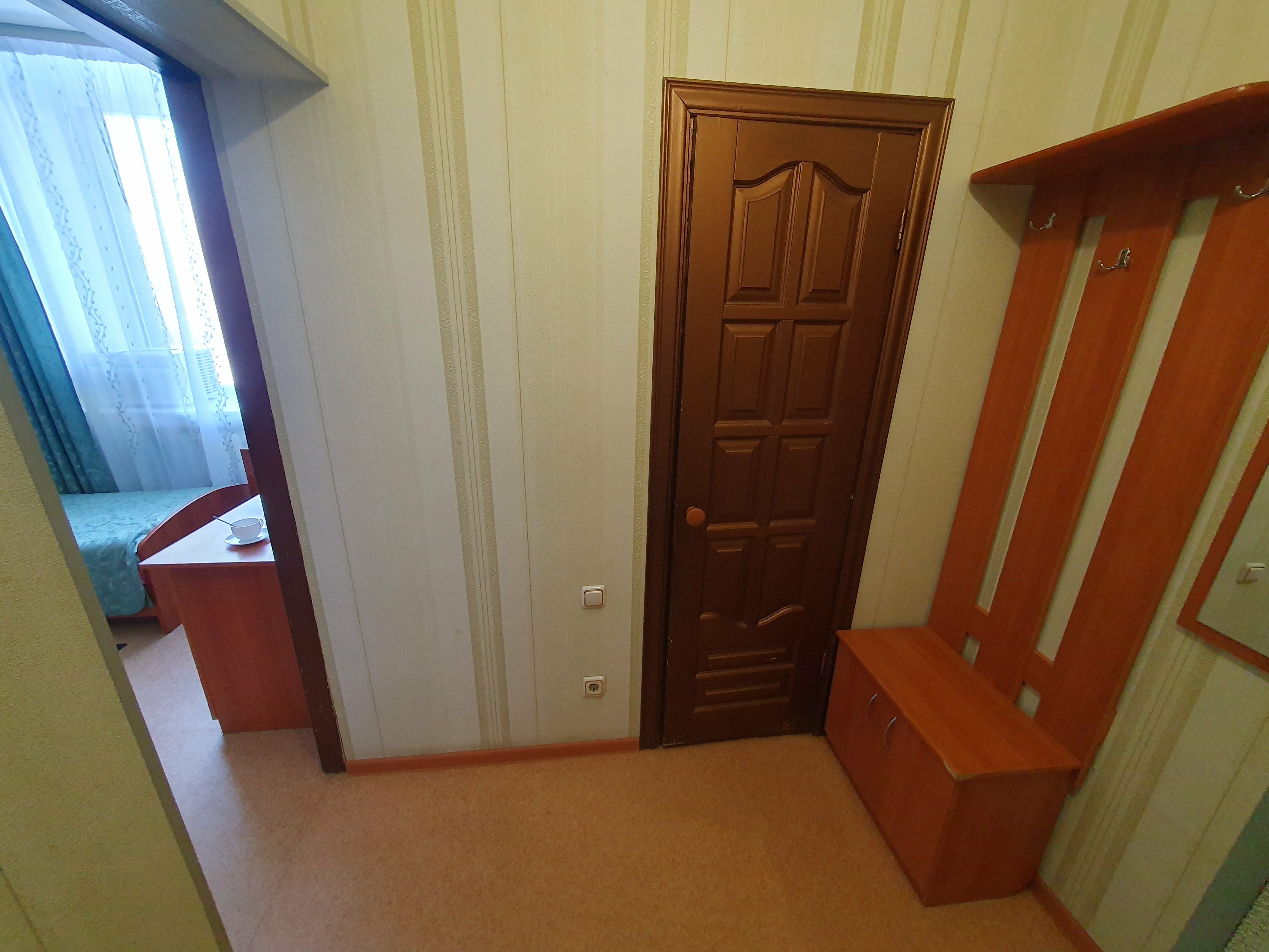 Улучшенный двухместный номер с 2 отдельными кроватями