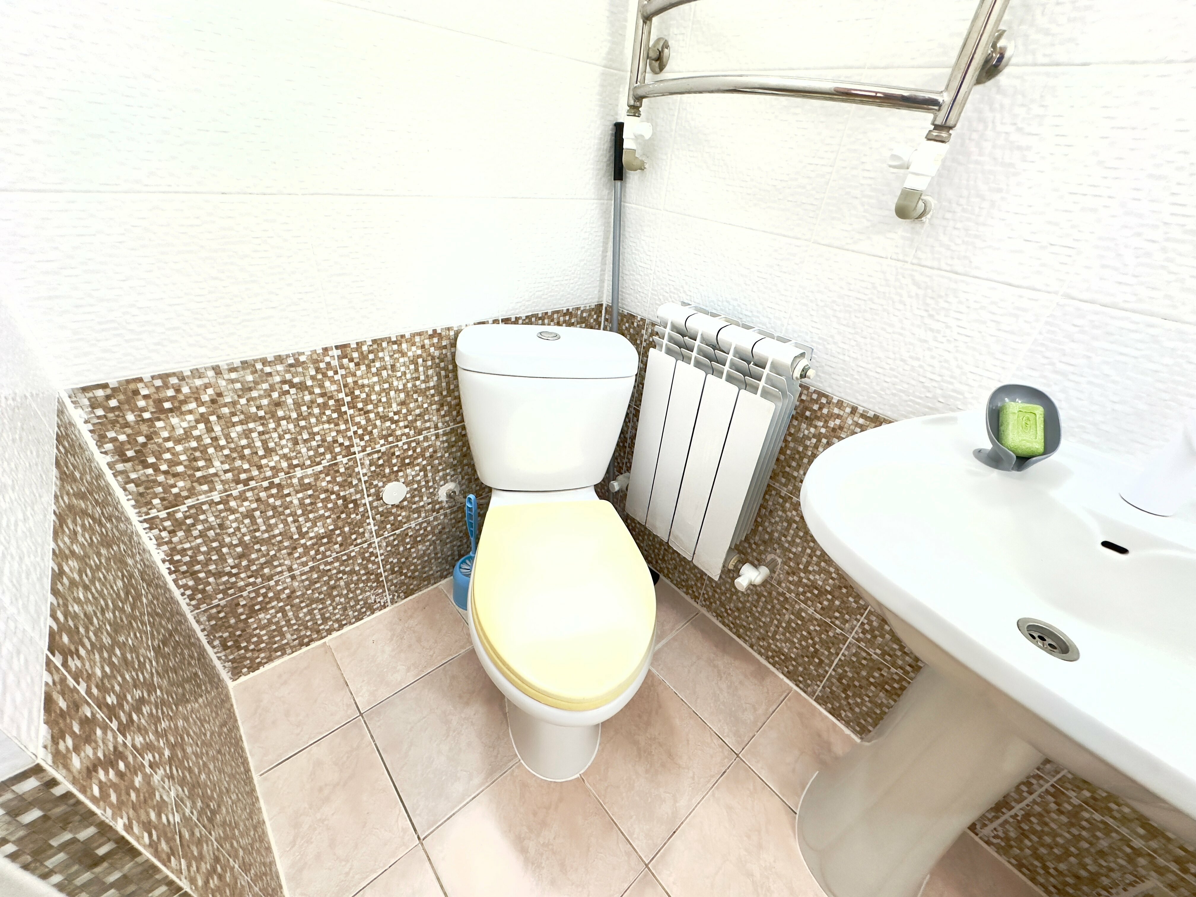 Классический четырехместный номер