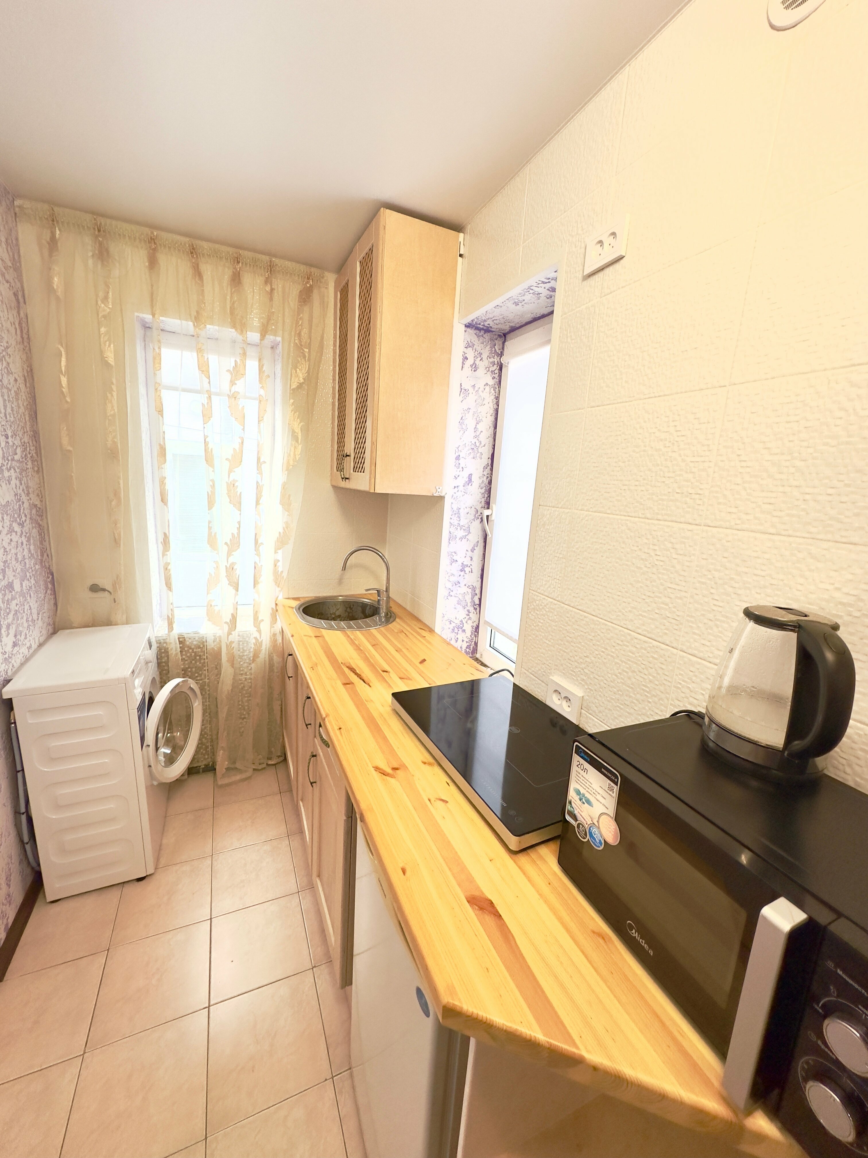 Классический четырехместный номер