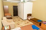 Стандартный четырехместный номер в Ника