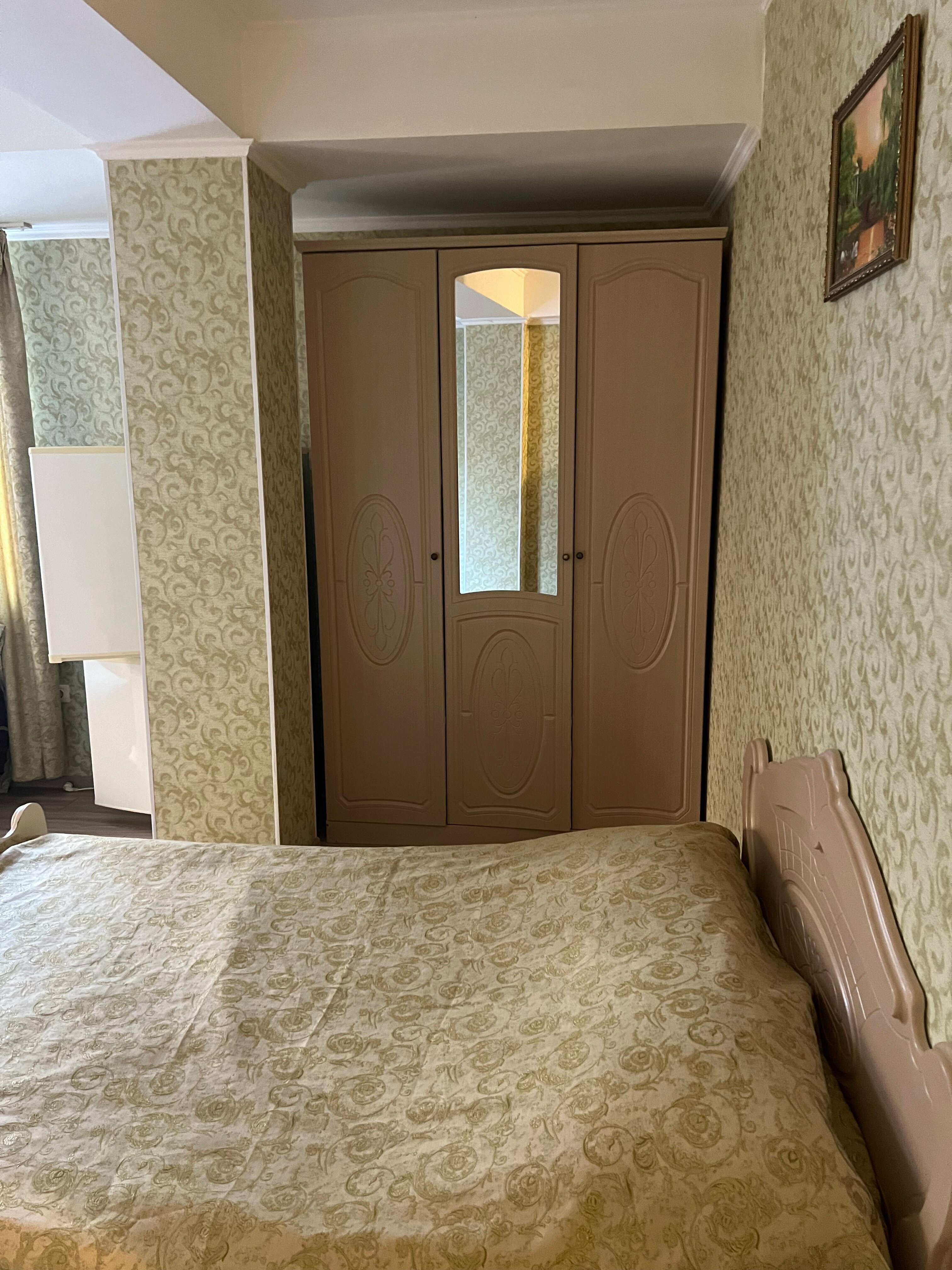 Стандартный трехместный номер-студия