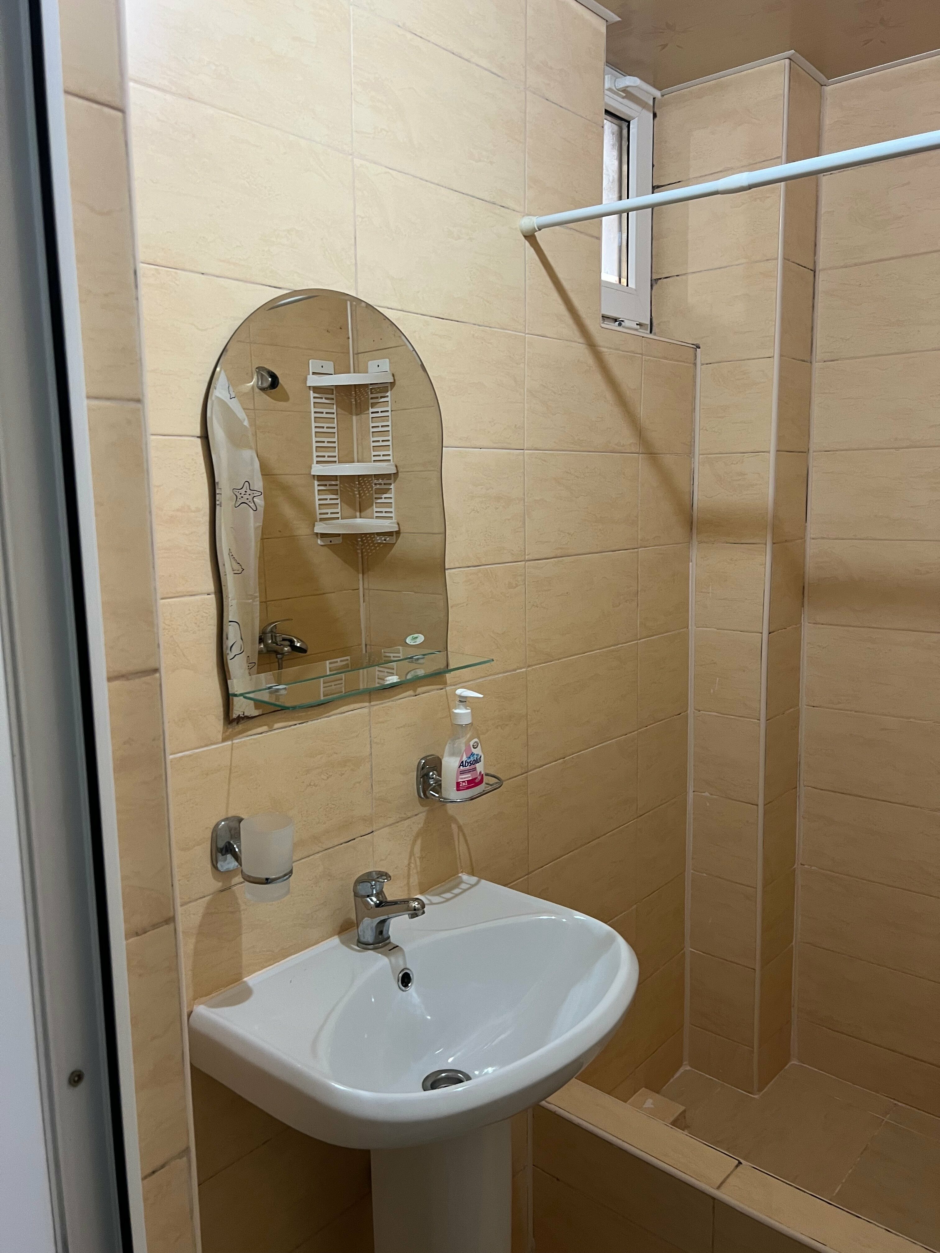 Стандартный трехместный номер-студия