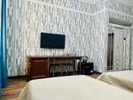 Двухместный стандартный номер с раздельными кроватями в Метелица