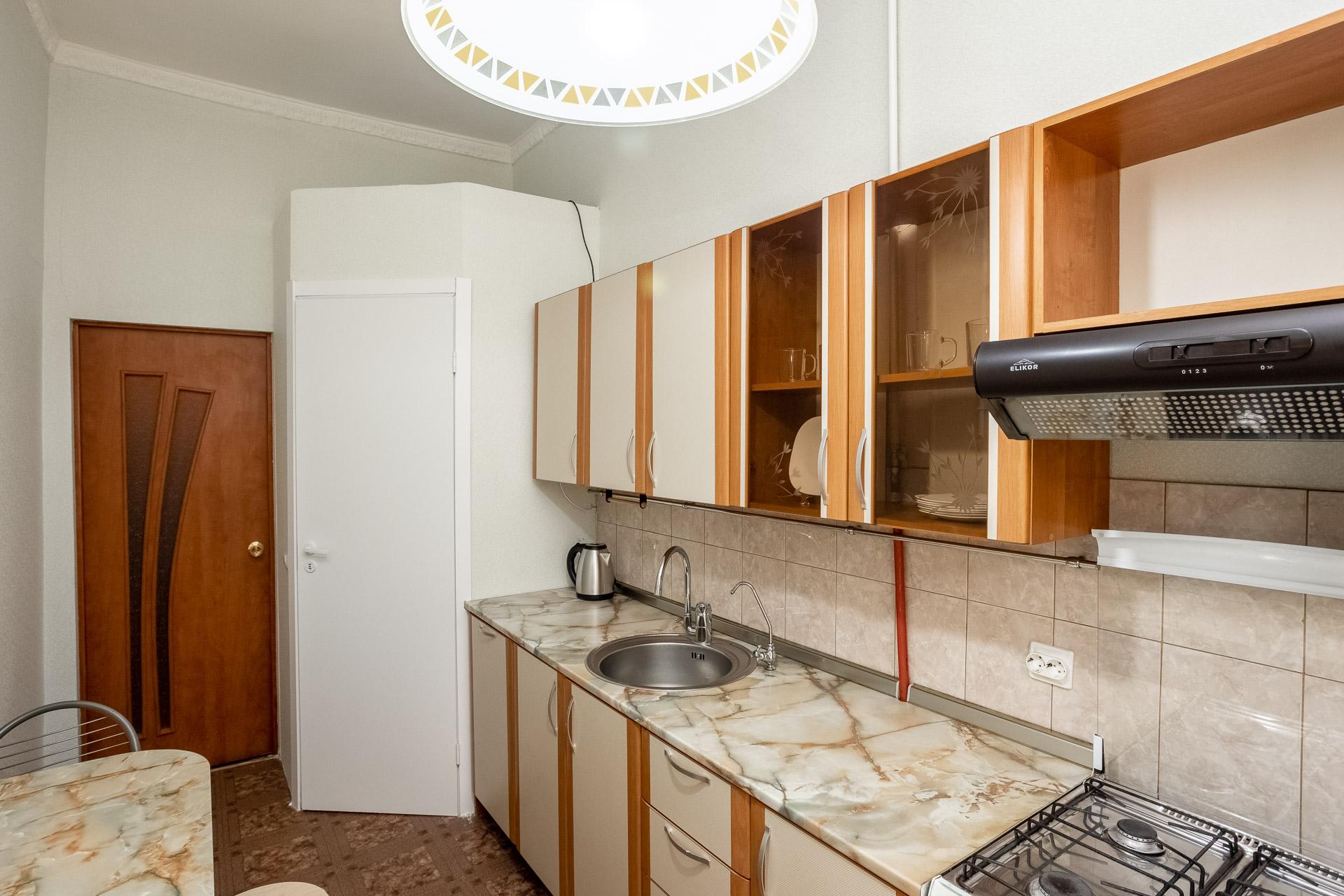 Номер стандарт с 1 двуспальной кроватью