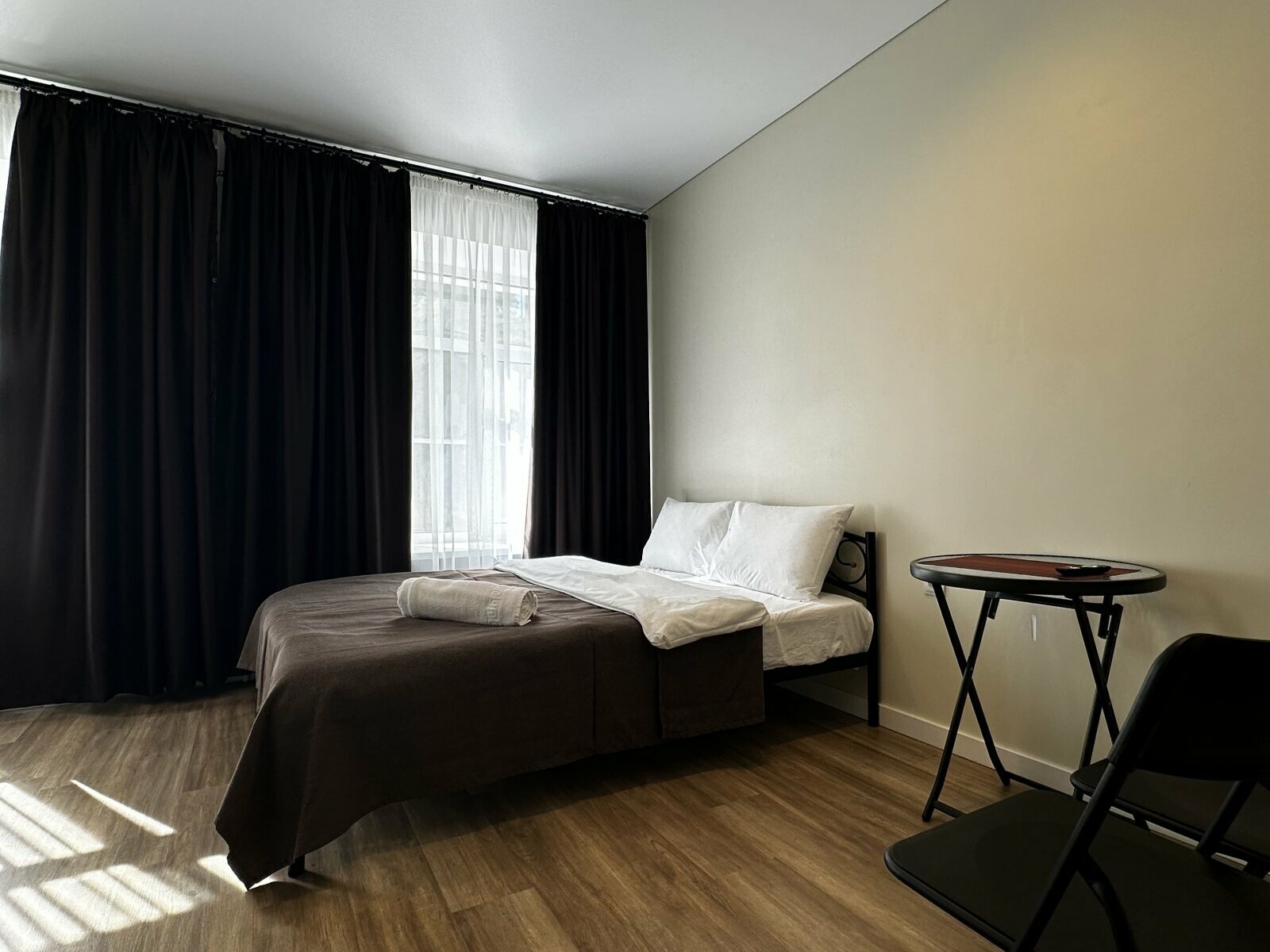 Трехместный номер «Комфорт»