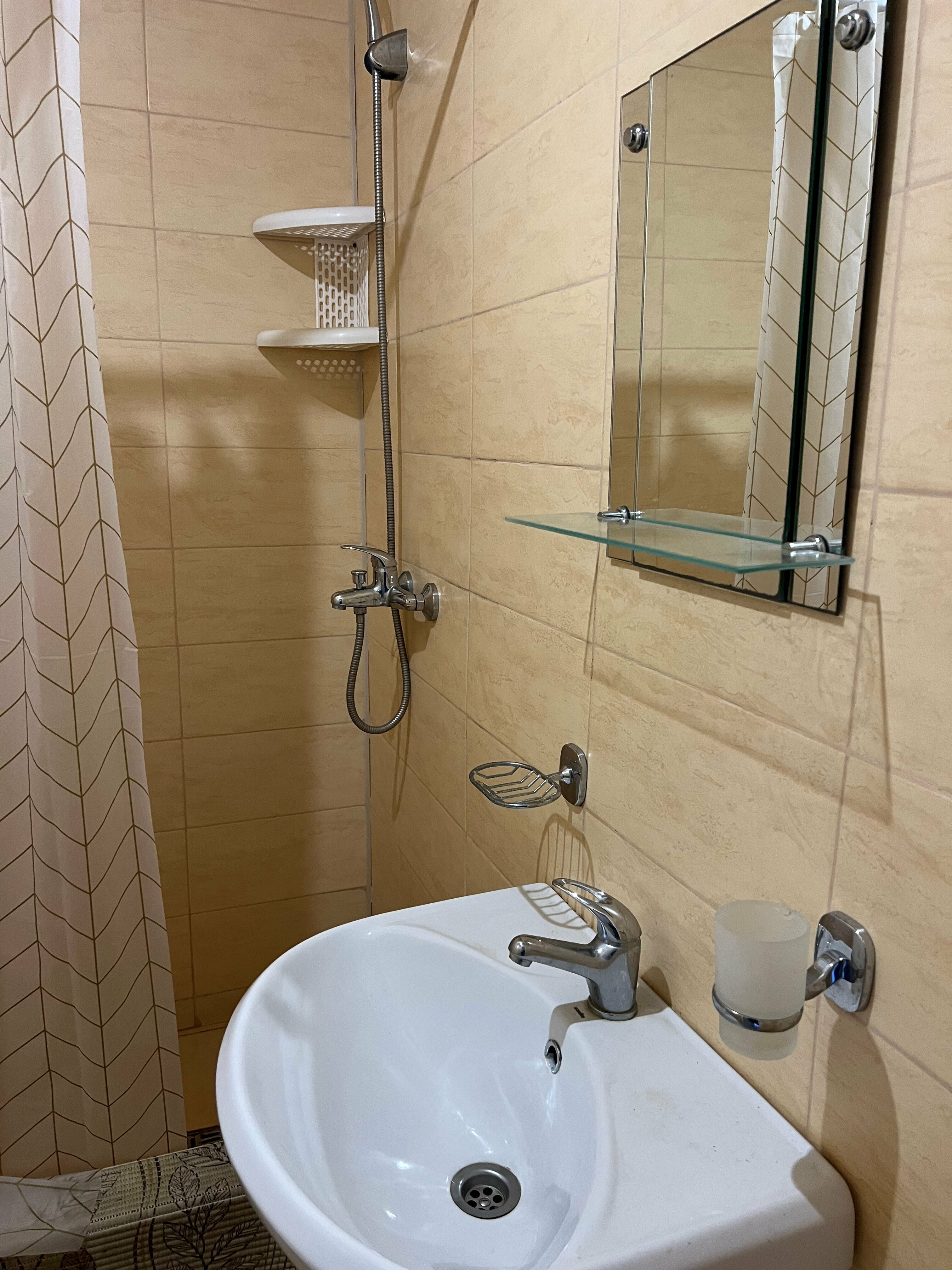 Бюджетный одноместный номер