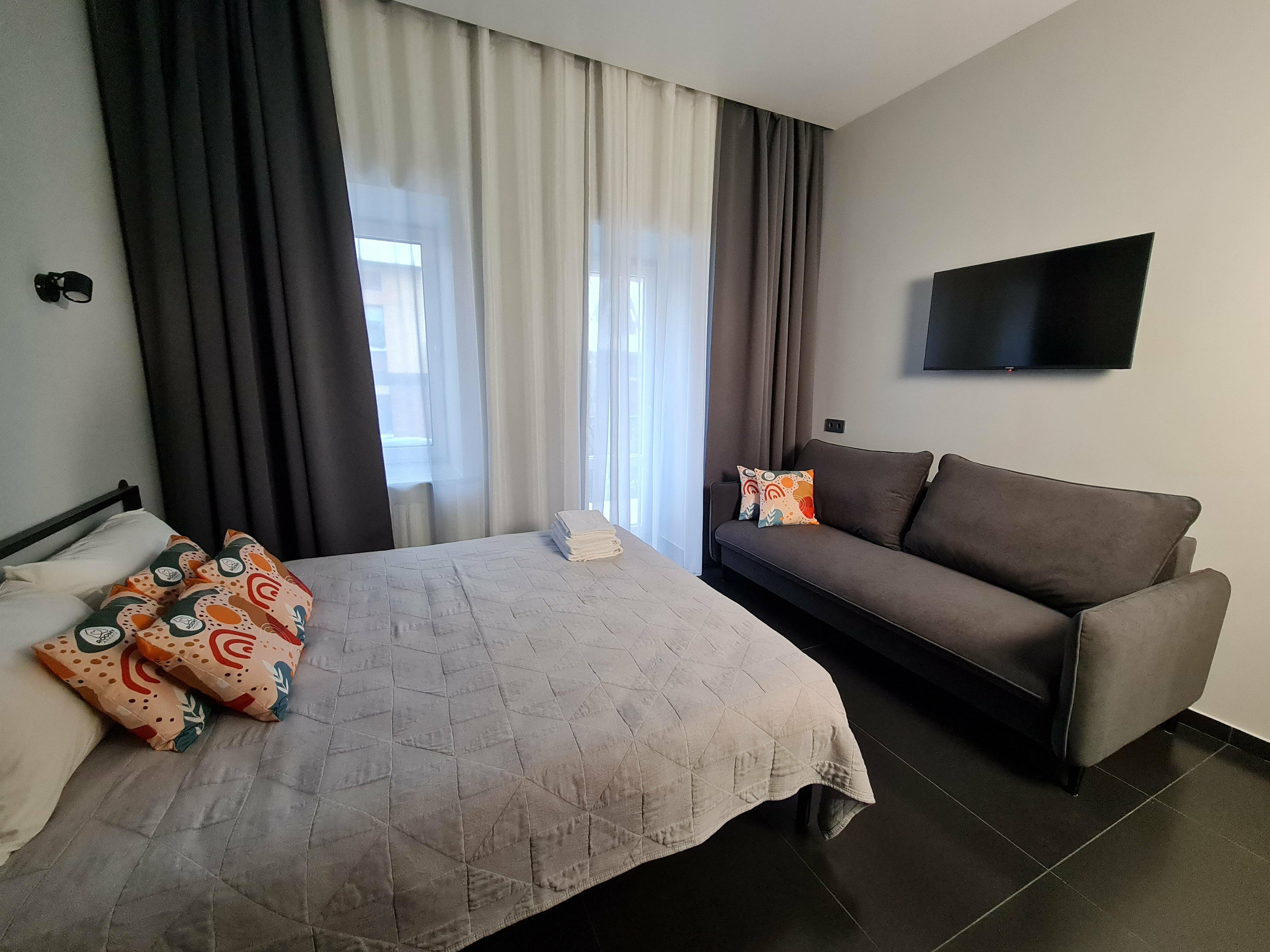 Апартаменты уникум