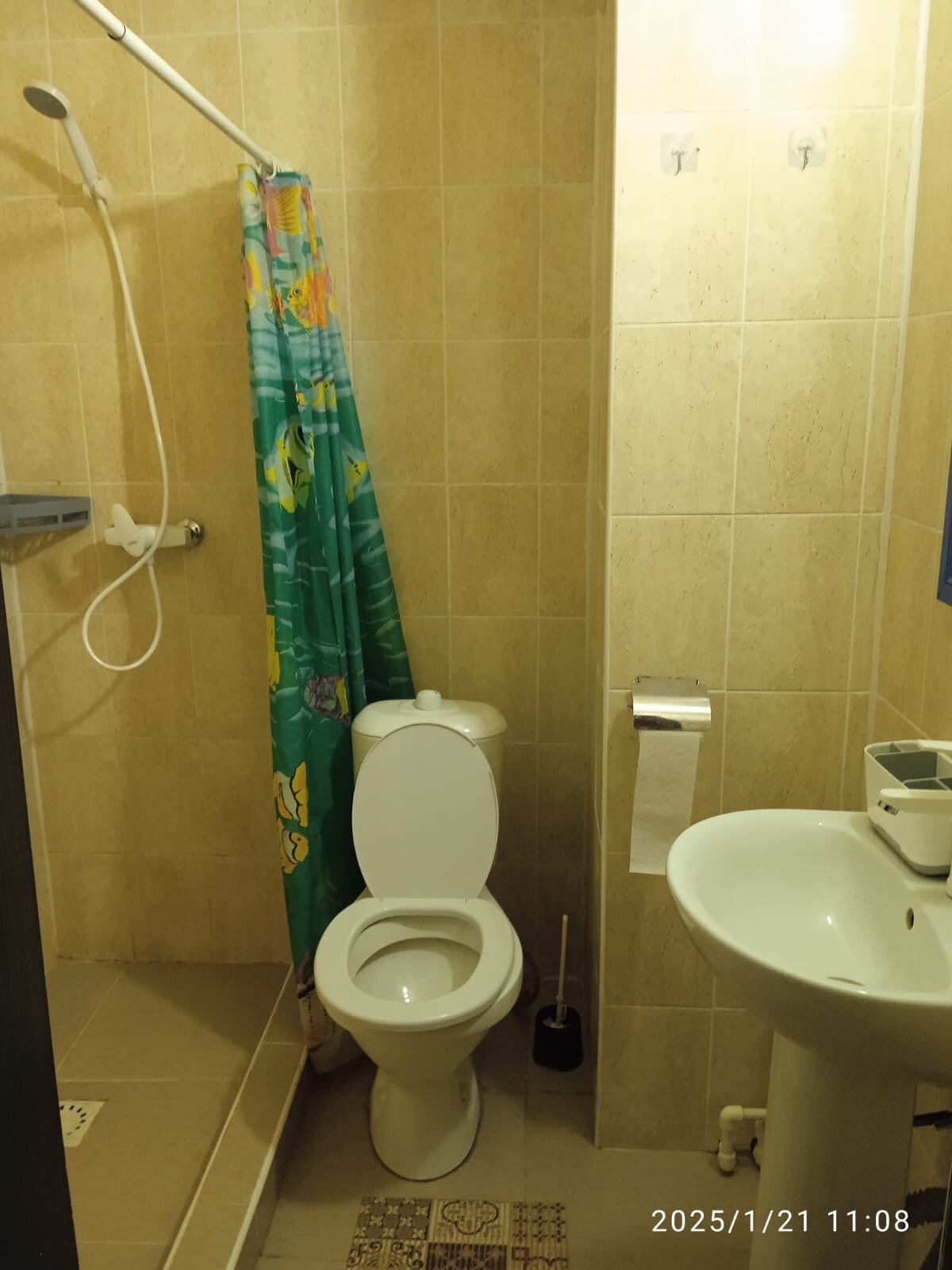 Двухместный номер с 1 кроватью