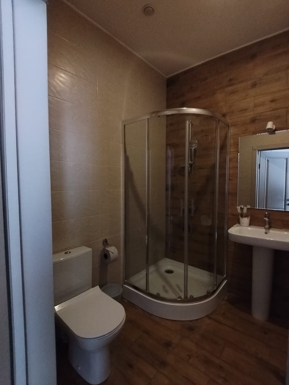 Стандартный двухместный номер с 1 кроватью