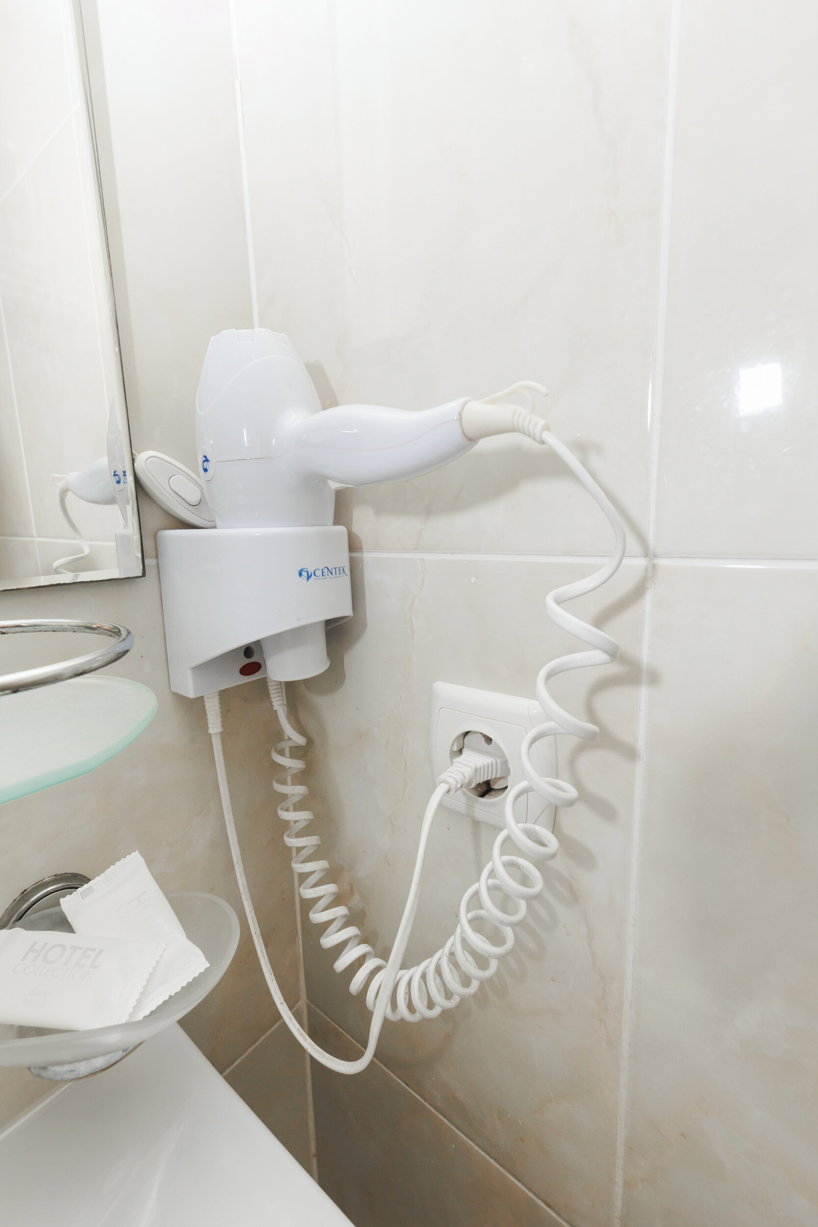 Двухместный номер с 1 кроватью